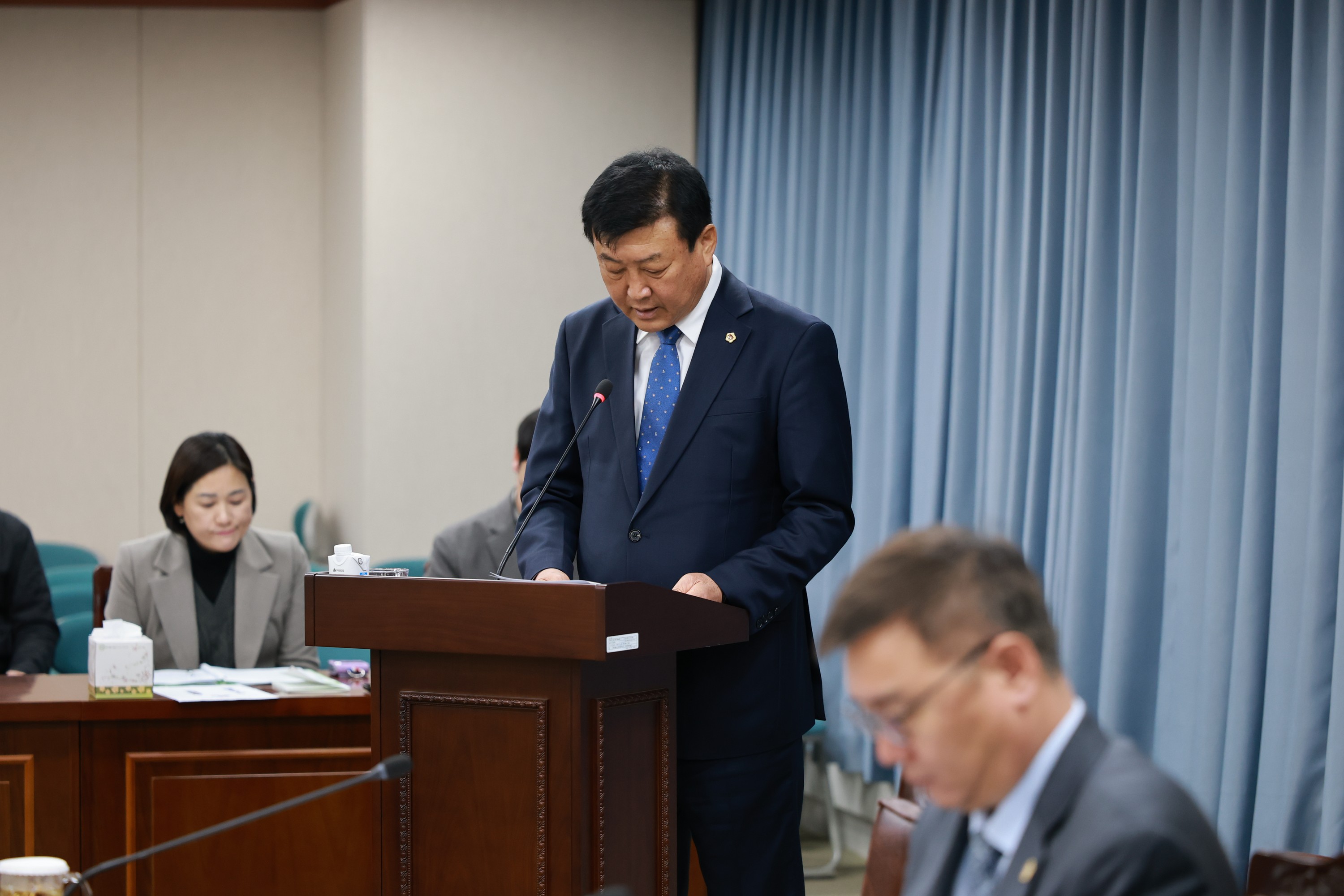 제388회 임시회 농수산위원회 회의 첨부이미지 : 25년03월11일 제388회 임시회 농수산위원회 회의 - 020.jpg