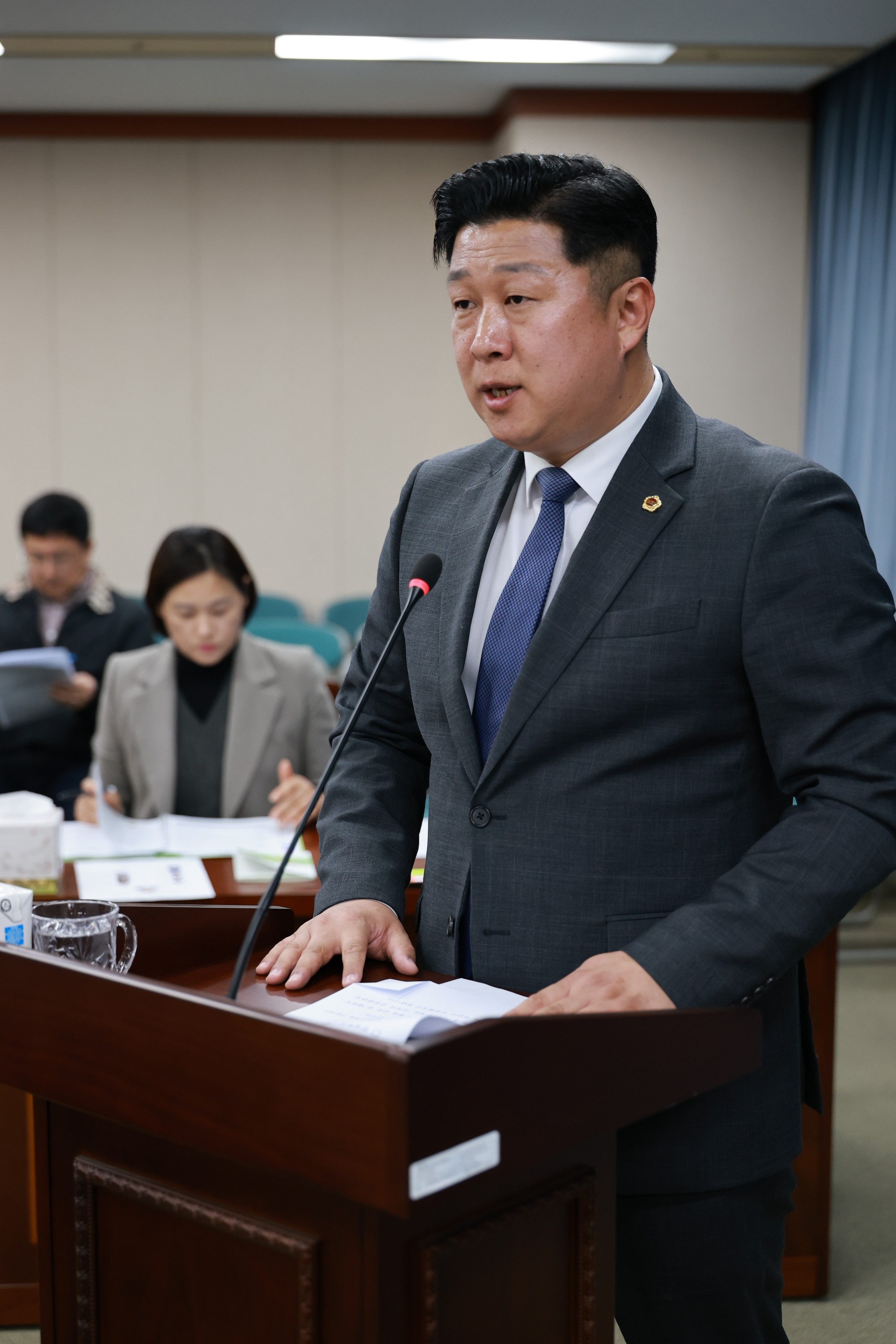 제388회 임시회 농수산위원회 회의 첨부이미지 : 25년03월11일 제388회 임시회 농수산위원회 회의 - 010.jpg