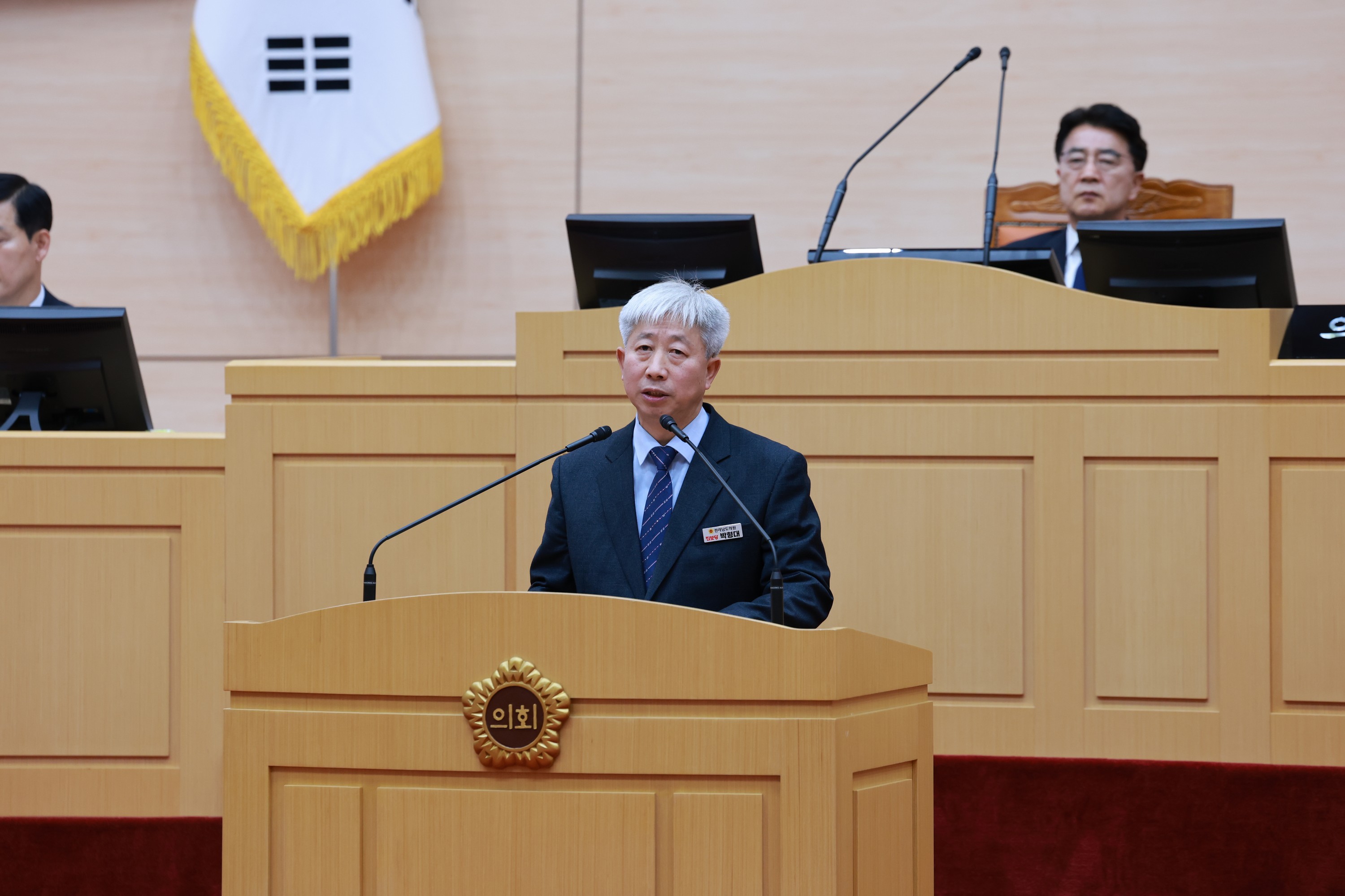 제388회 임시회 제1차 본회의 첨부이미지 : 25년03월11일 제388회 임시회 제1차 본회의 - 192.jpg