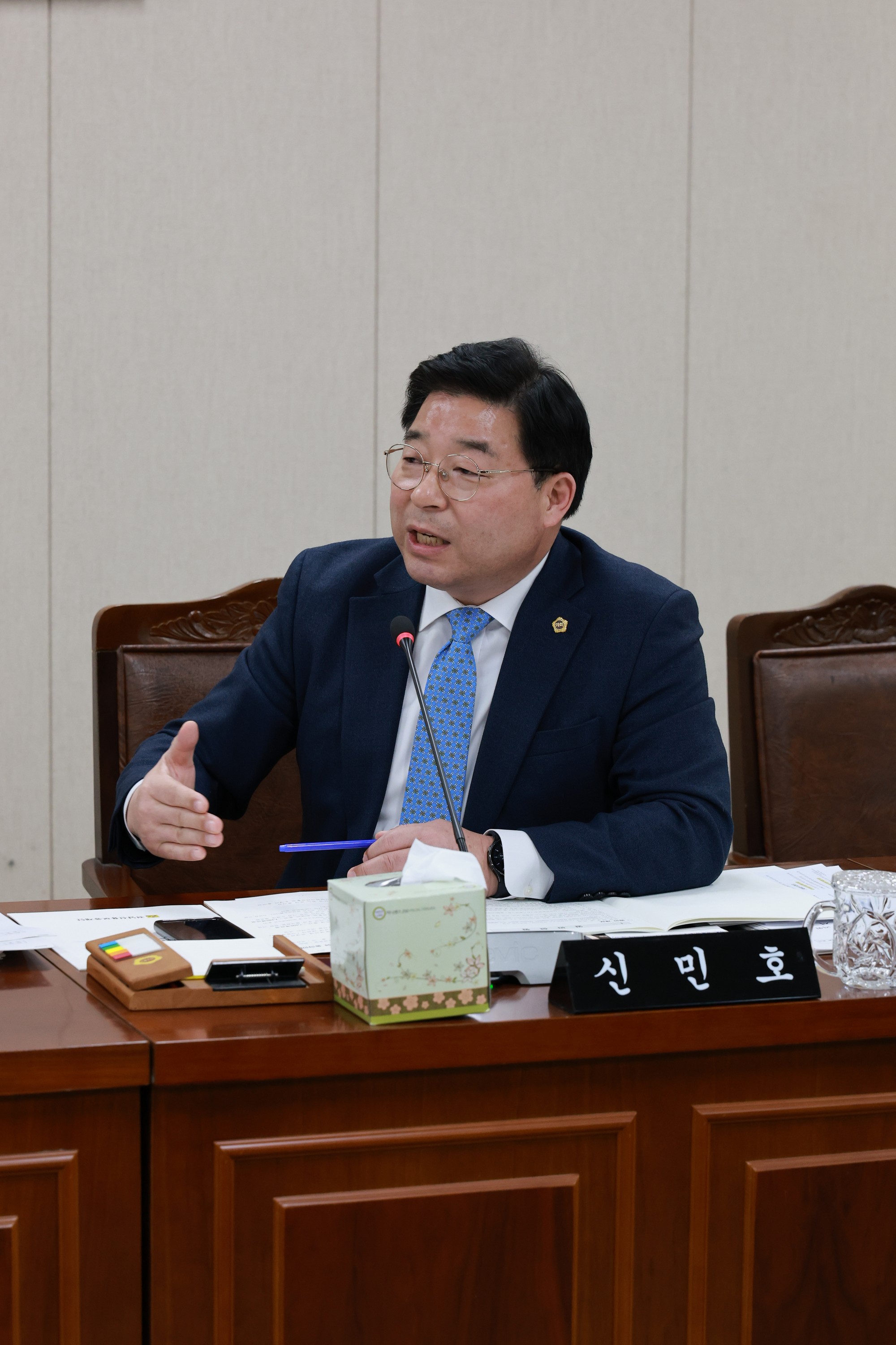 제388회 임시회 경제관광문화위원회 회의 첨부이미지 : 25년03월11일 제388회 임시회 경제관광문화위원회 회의 - 013.jpg