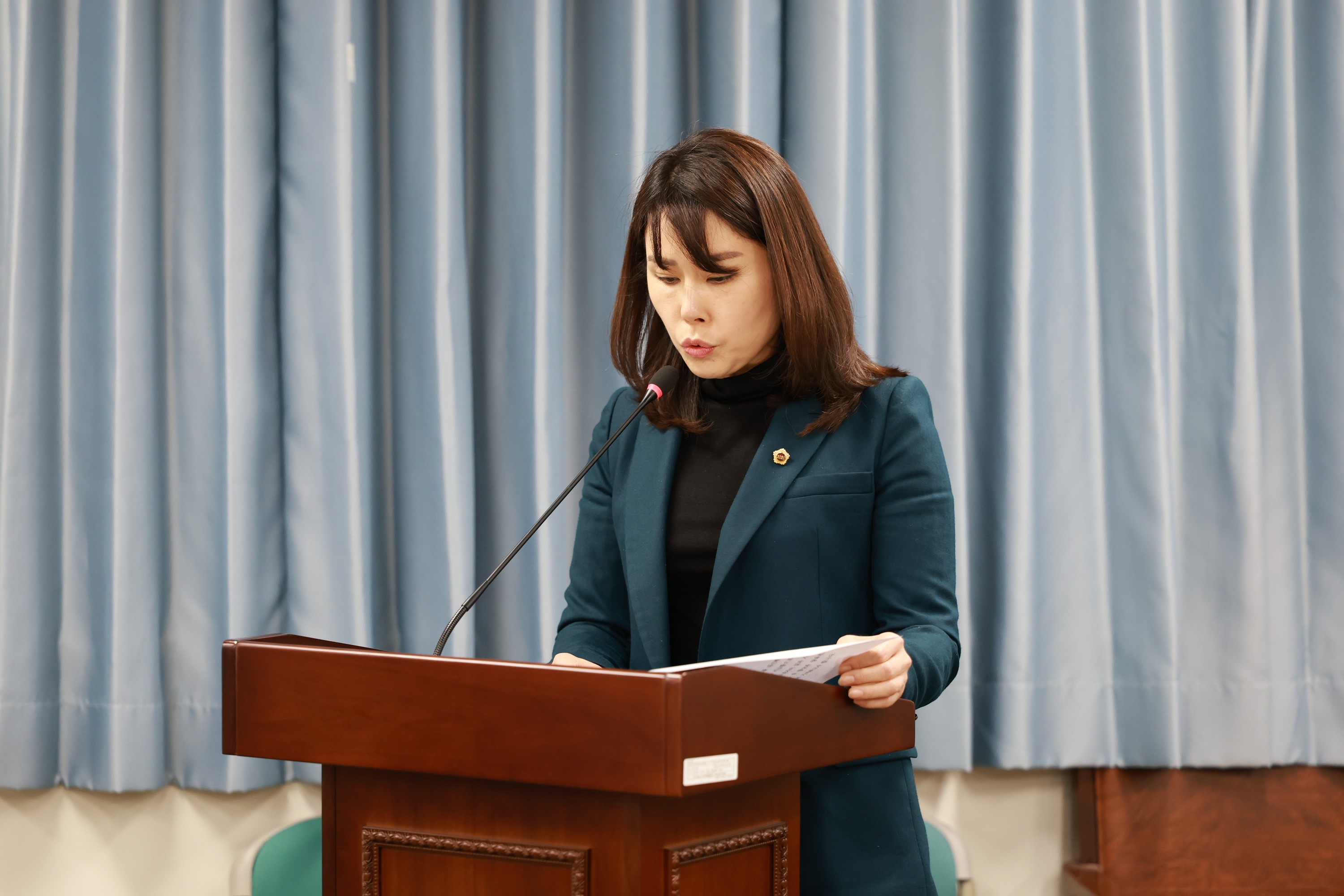 제388회 임시회 보건복지환경위원회 회의 첨부이미지 : 25년03월11일 제388회 임시회 보건복지환경위원회 회의 - 011.jpg