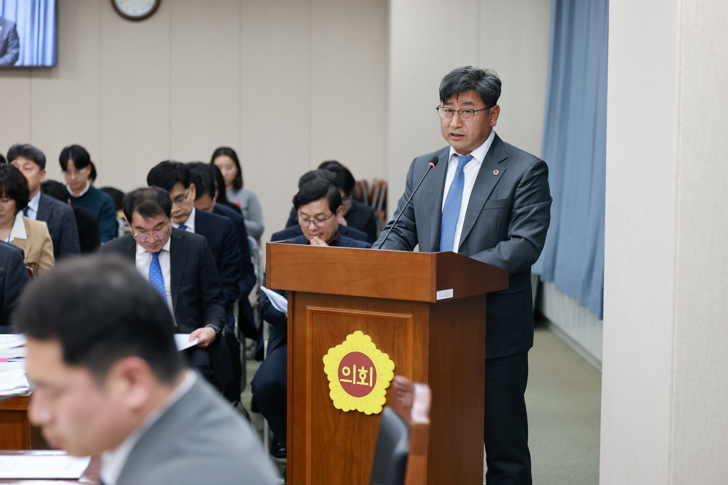 제388회 임시회 교육위원회 회의 첨부이미지 : 25년03월11일 제388회 임시회 교육위원회 회의 - 030.jpg