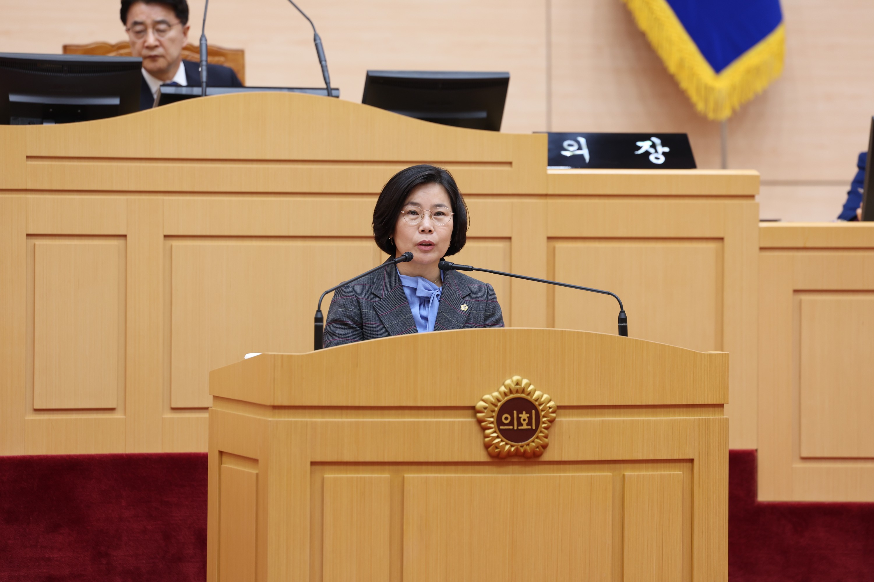 제388회 임시회 제1차 본회의 첨부이미지 : 25년03월11일 제388회 임시회 제1차 본회의 - 048.jpg