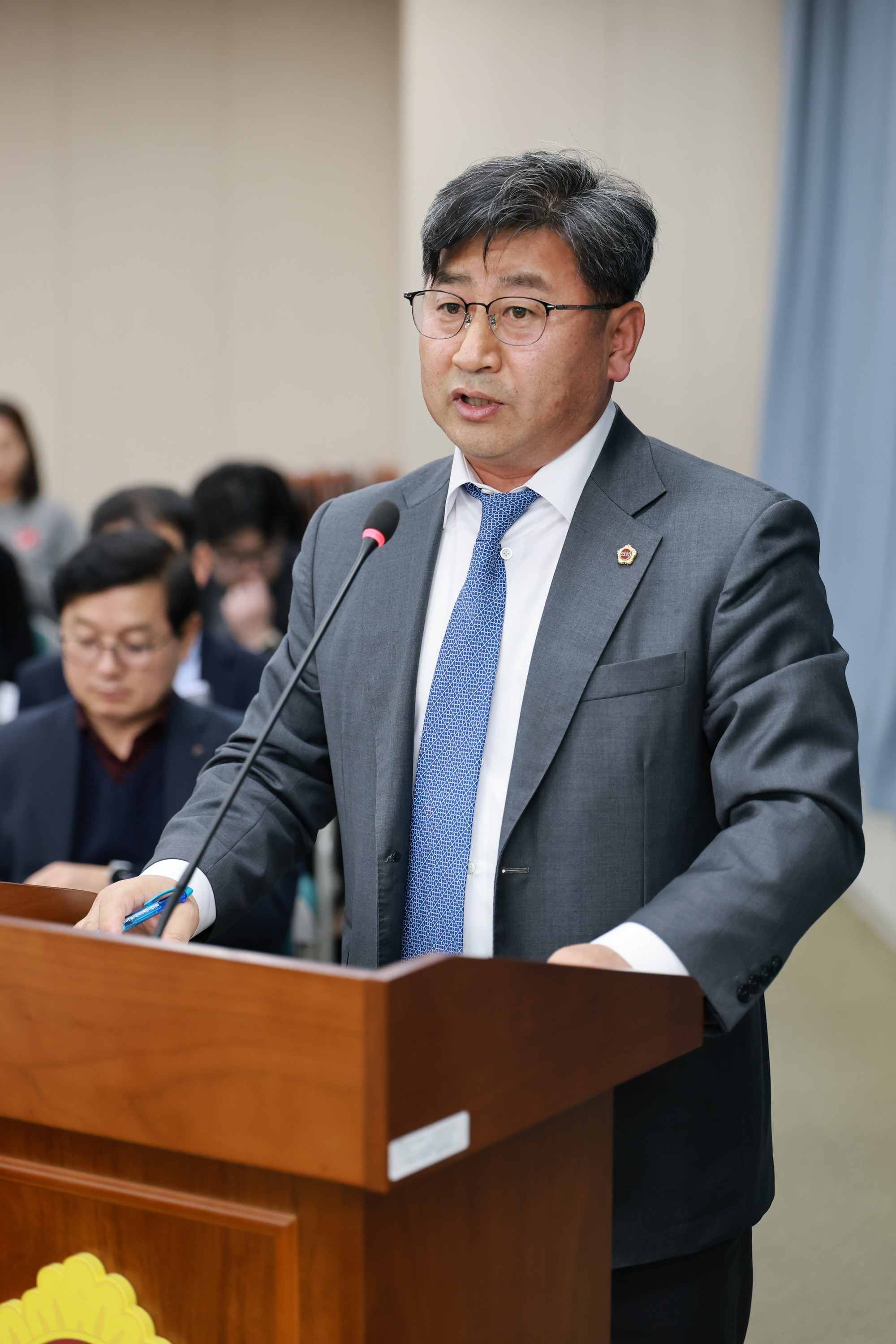 제388회 임시회 교육위원회 회의 첨부이미지 : 25년03월11일 제388회 임시회 교육위원회 회의 - 029.jpg