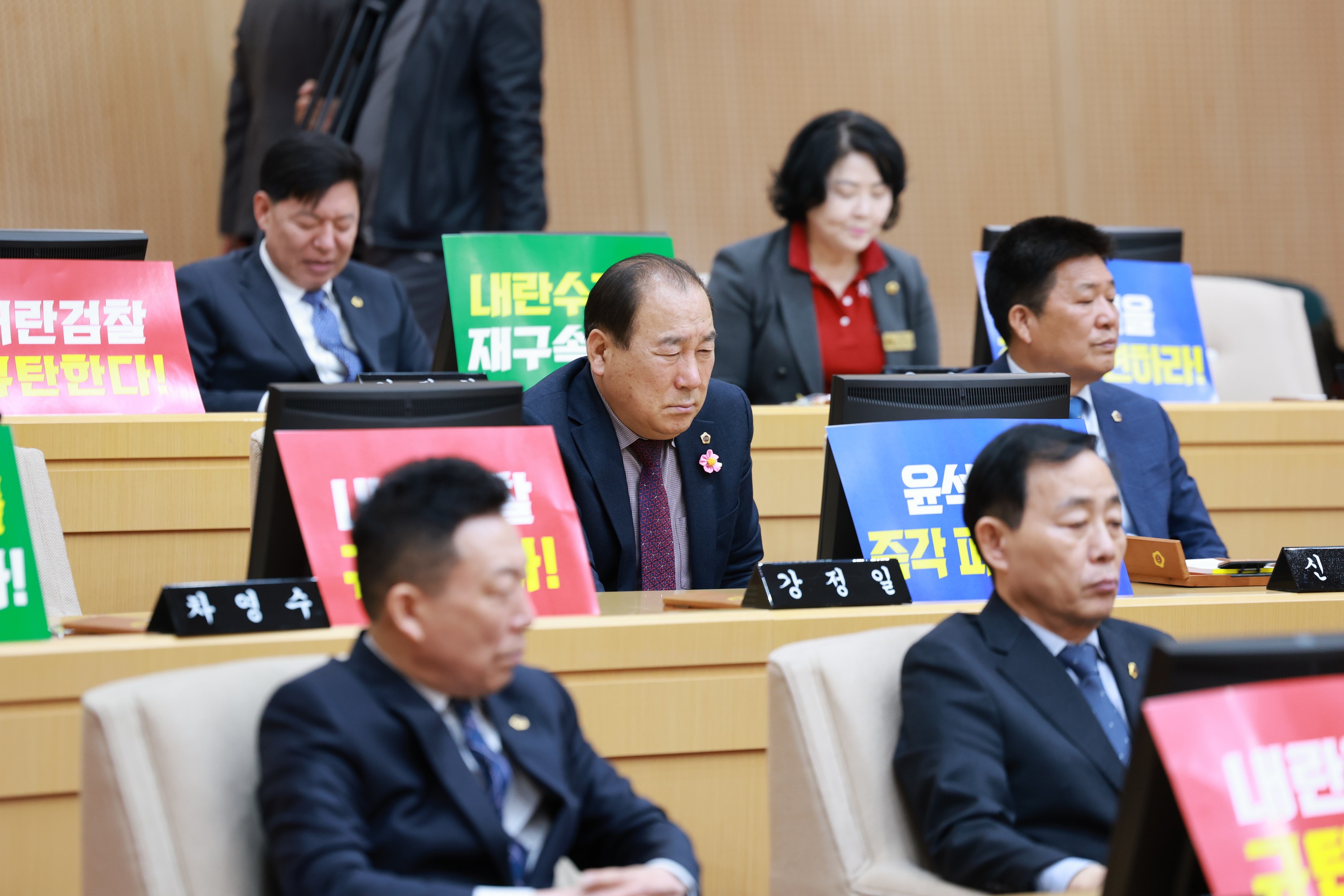 제388회 임시회 제1차 본회의 첨부이미지 : 25년03월11일 제388회 임시회 제1차 본회의 - 064.jpg