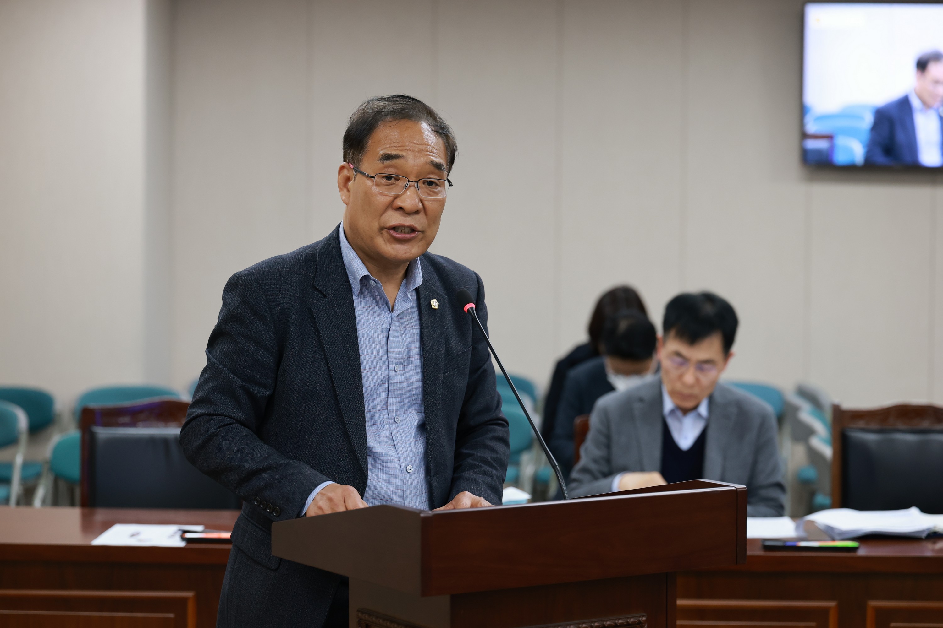 제388회 임시회 농수산위원회 회의 첨부이미지 : 25년03월11일 제388회 임시회 농수산위원회 회의 - 025.jpg