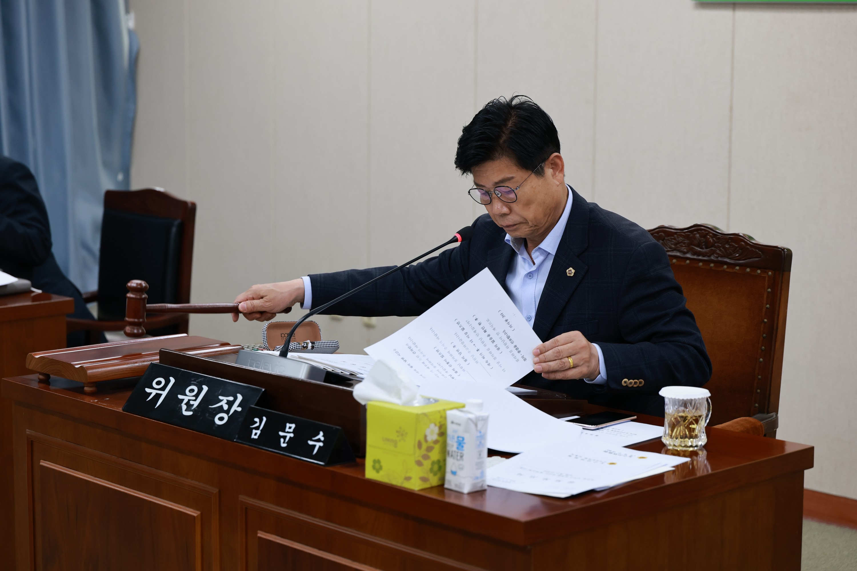 제388회 임시회 농수산위원회 회의 첨부이미지 : 25년03월11일 제388회 임시회 농수산위원회 회의 - 006.jpg