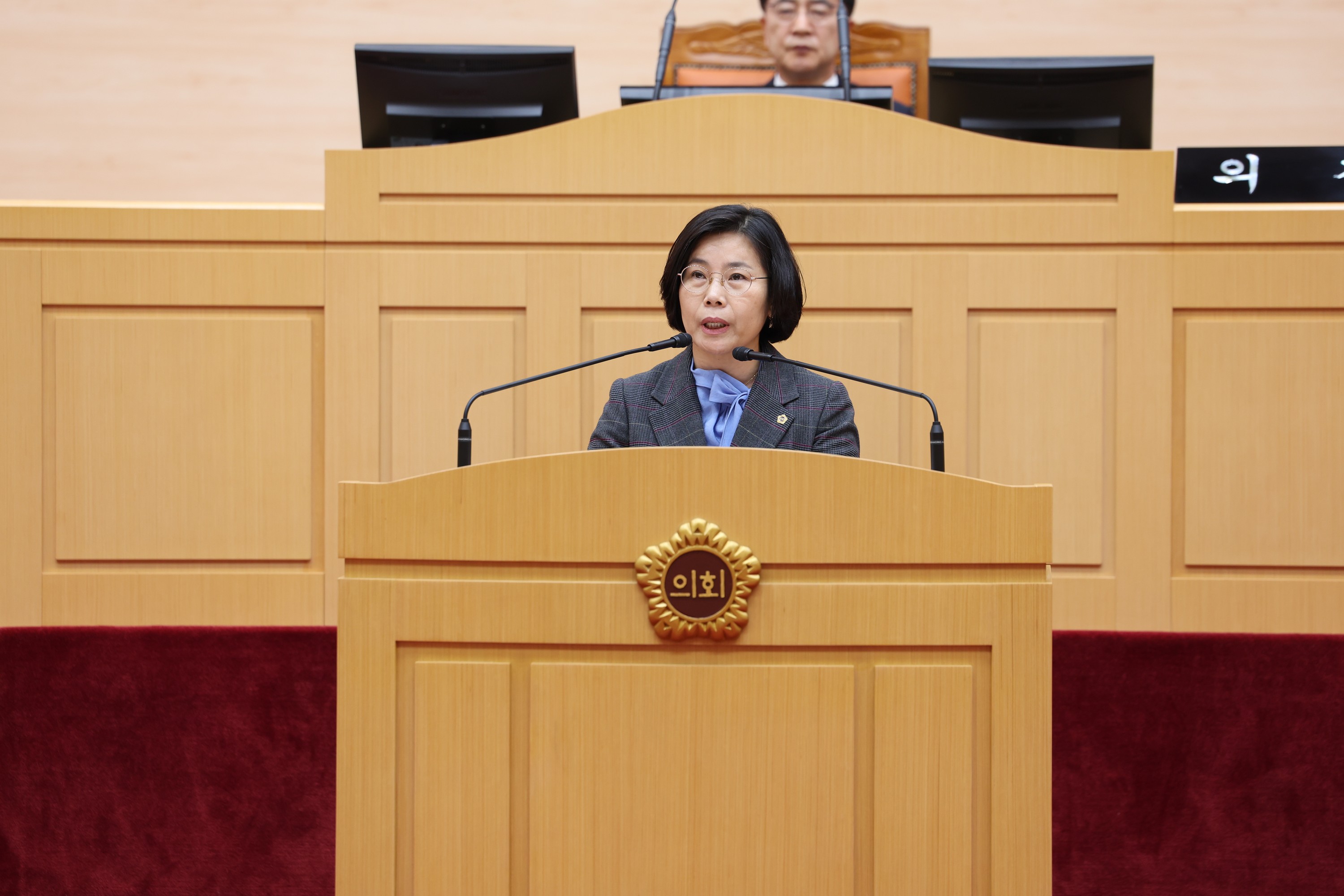 제388회 임시회 제1차 본회의 첨부이미지 : 25년03월11일 제388회 임시회 제1차 본회의 - 054.jpg