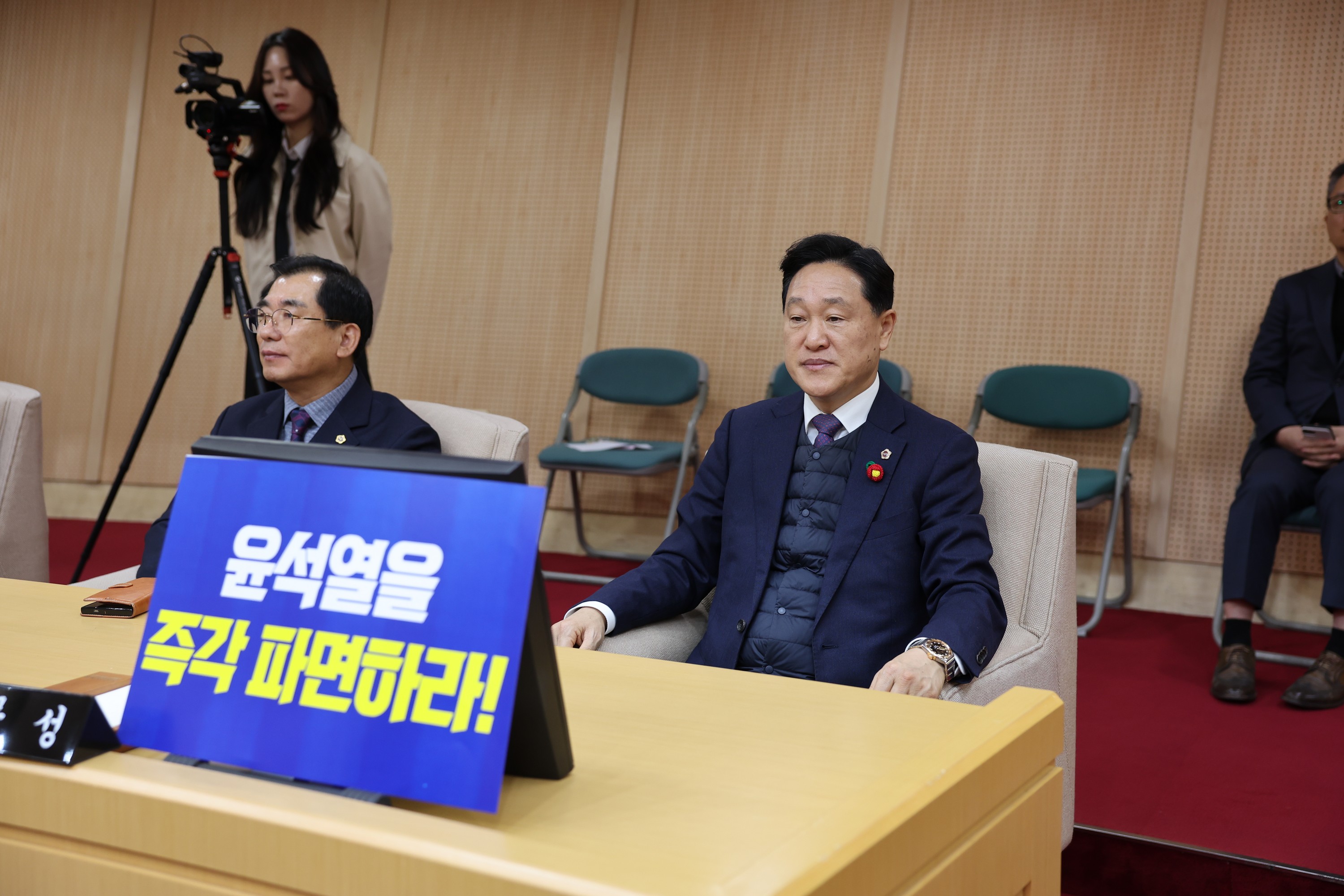 제388회 임시회 제1차 본회의 첨부이미지 : 25년03월11일 제388회 임시회 제1차 본회의 - 013.jpg