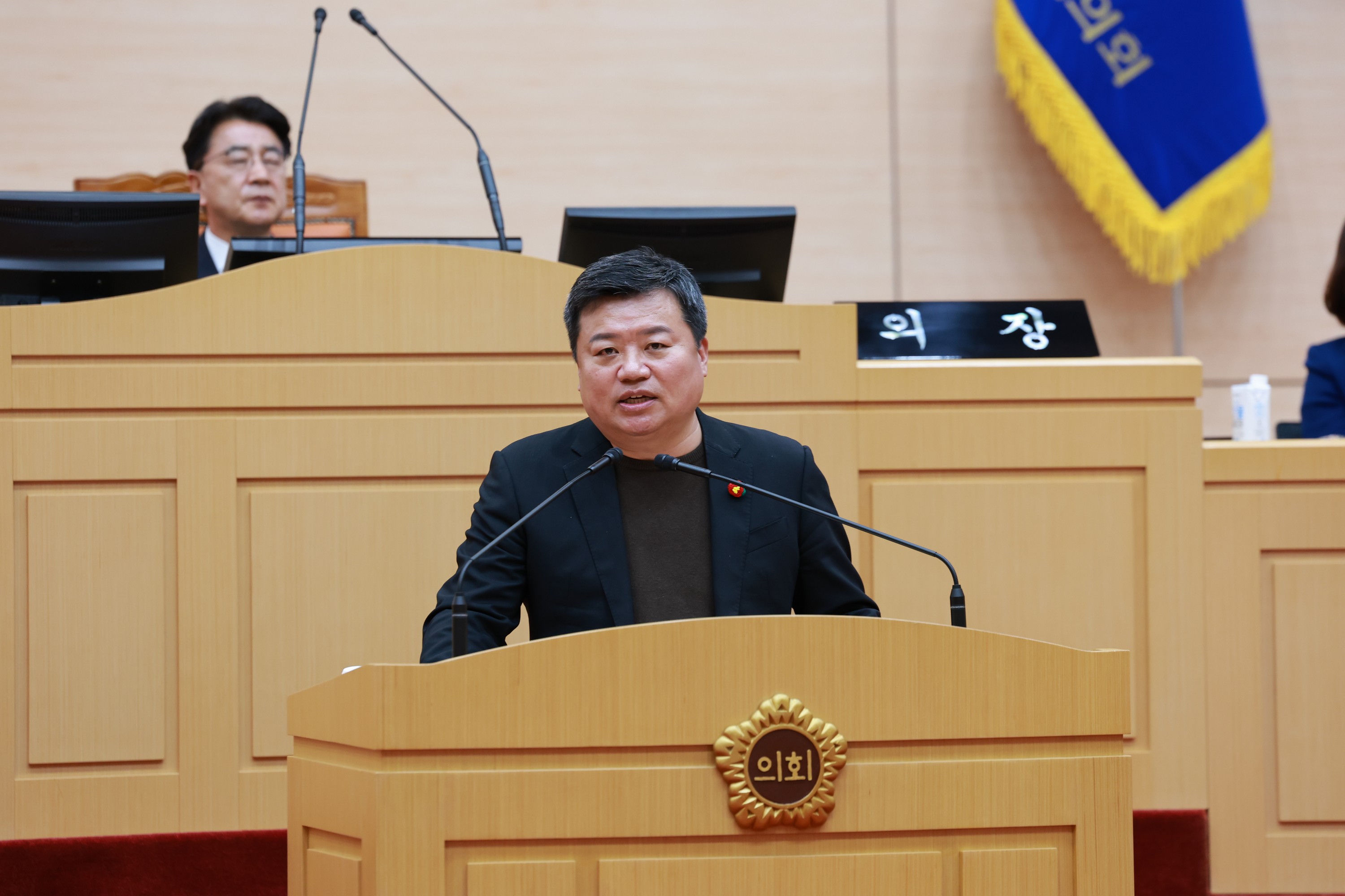 제388회 임시회 제1차 본회의 첨부이미지 : 25년03월11일 제388회 임시회 제1차 본회의 - 175.jpg
