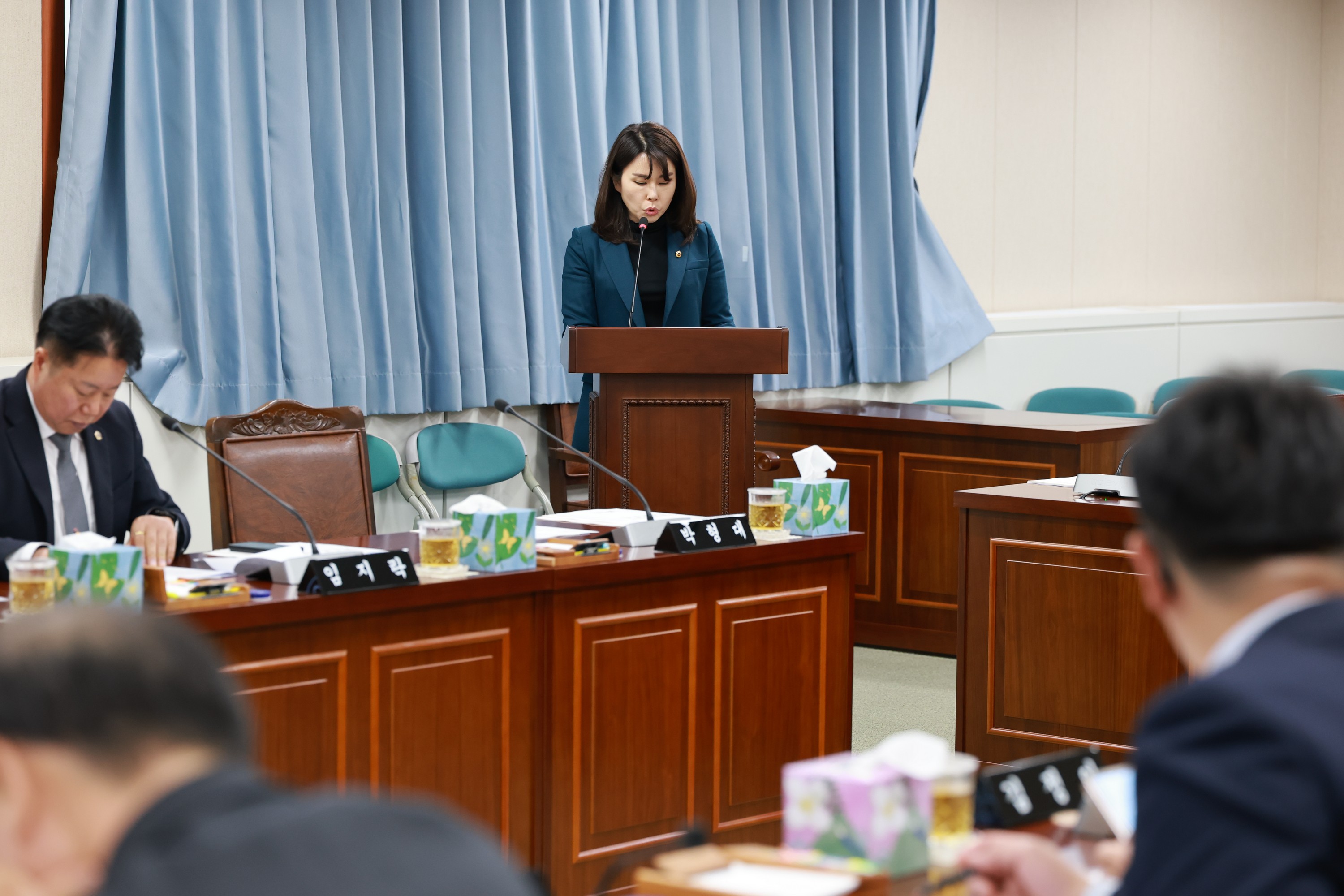 제388회 임시회 보건복지환경위원회 회의 첨부이미지 : 25년03월11일 제388회 임시회 보건복지환경위원회 회의 - 009.jpg