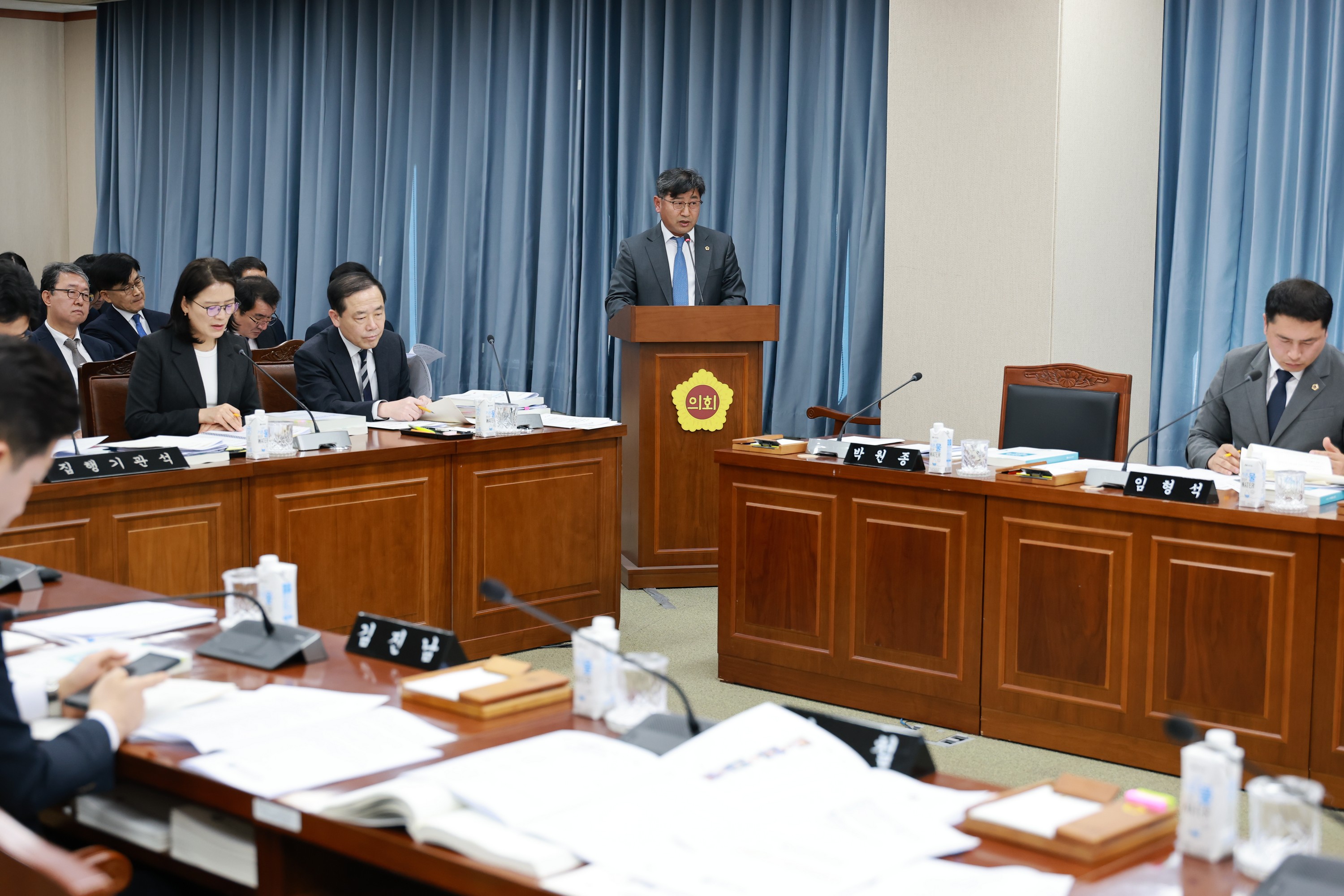 제388회 임시회 교육위원회 회의 첨부이미지 : 25년03월11일 제388회 임시회 교육위원회 회의 - 031.jpg