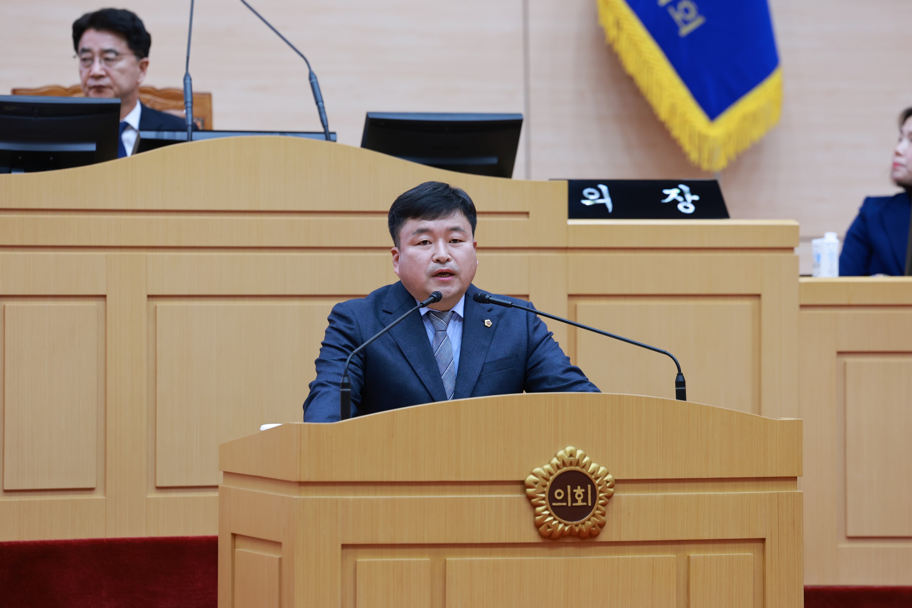 제388회 임시회 제1차 본회의 첨부이미지 : 25년03월11일 제388회 임시회 제1차 본회의 - 166.jpg