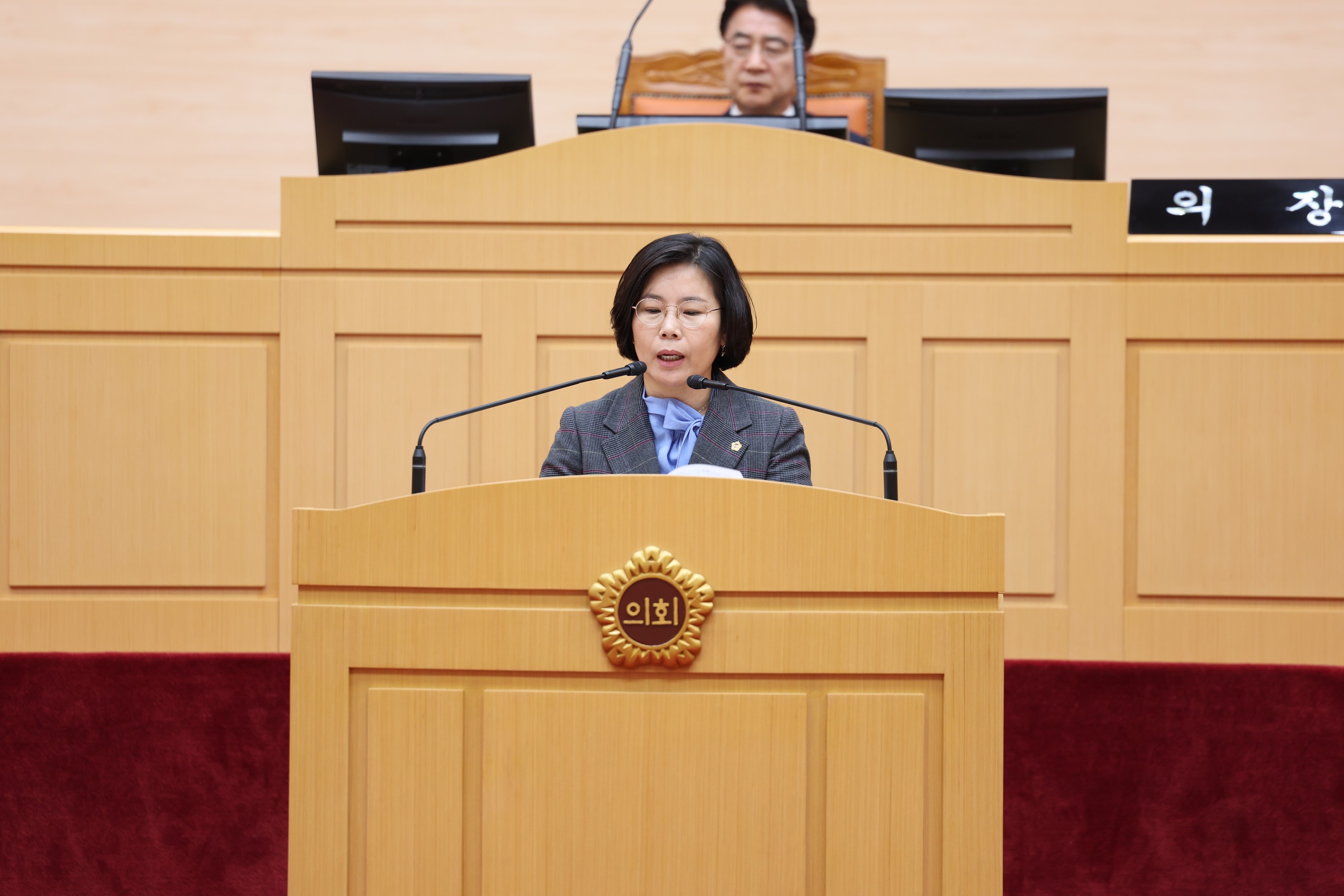 제388회 임시회 제1차 본회의 첨부이미지 : 25년03월11일 제388회 임시회 제1차 본회의 - 055.jpg