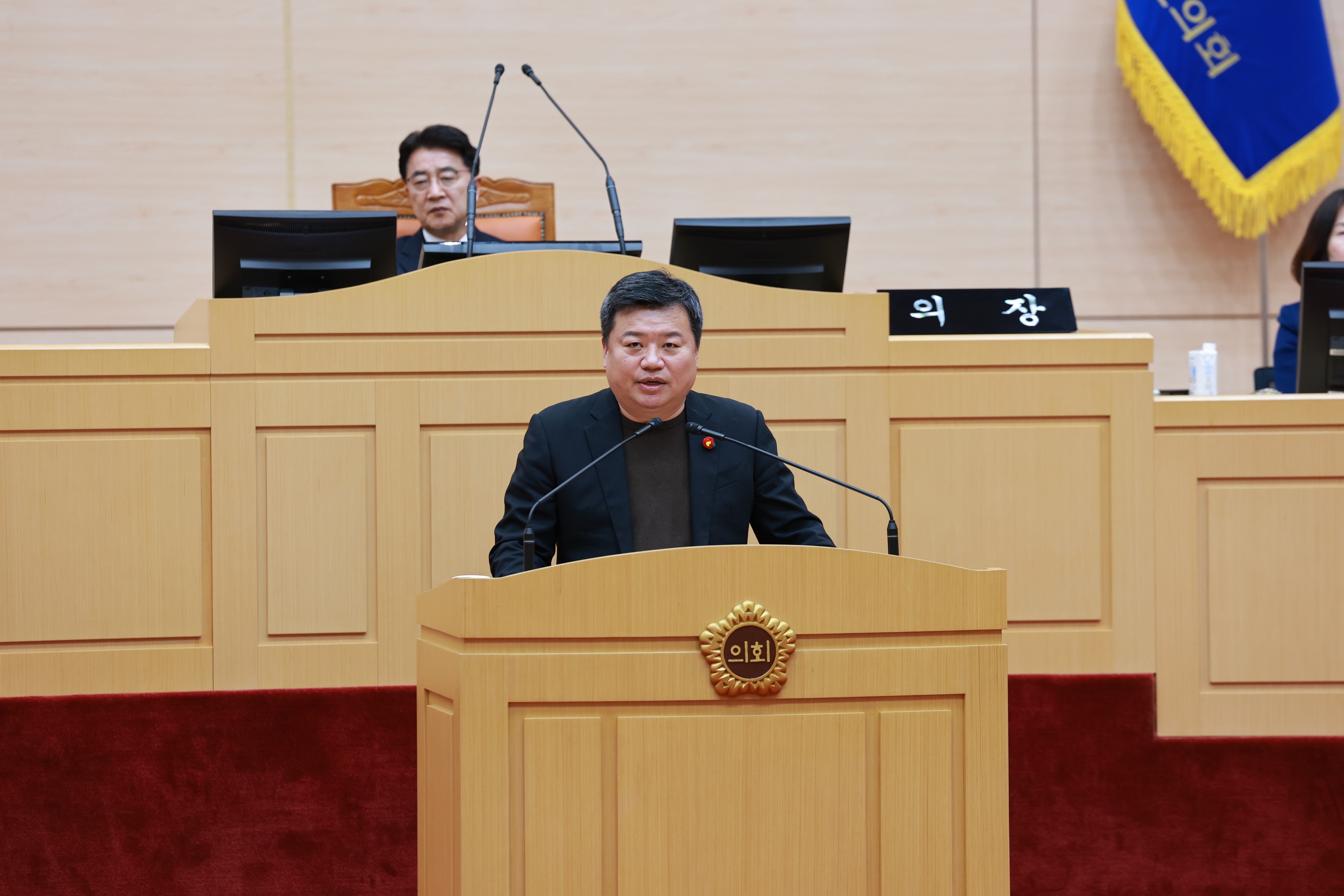 제388회 임시회 제1차 본회의 첨부이미지 : 25년03월11일 제388회 임시회 제1차 본회의 - 177.jpg
