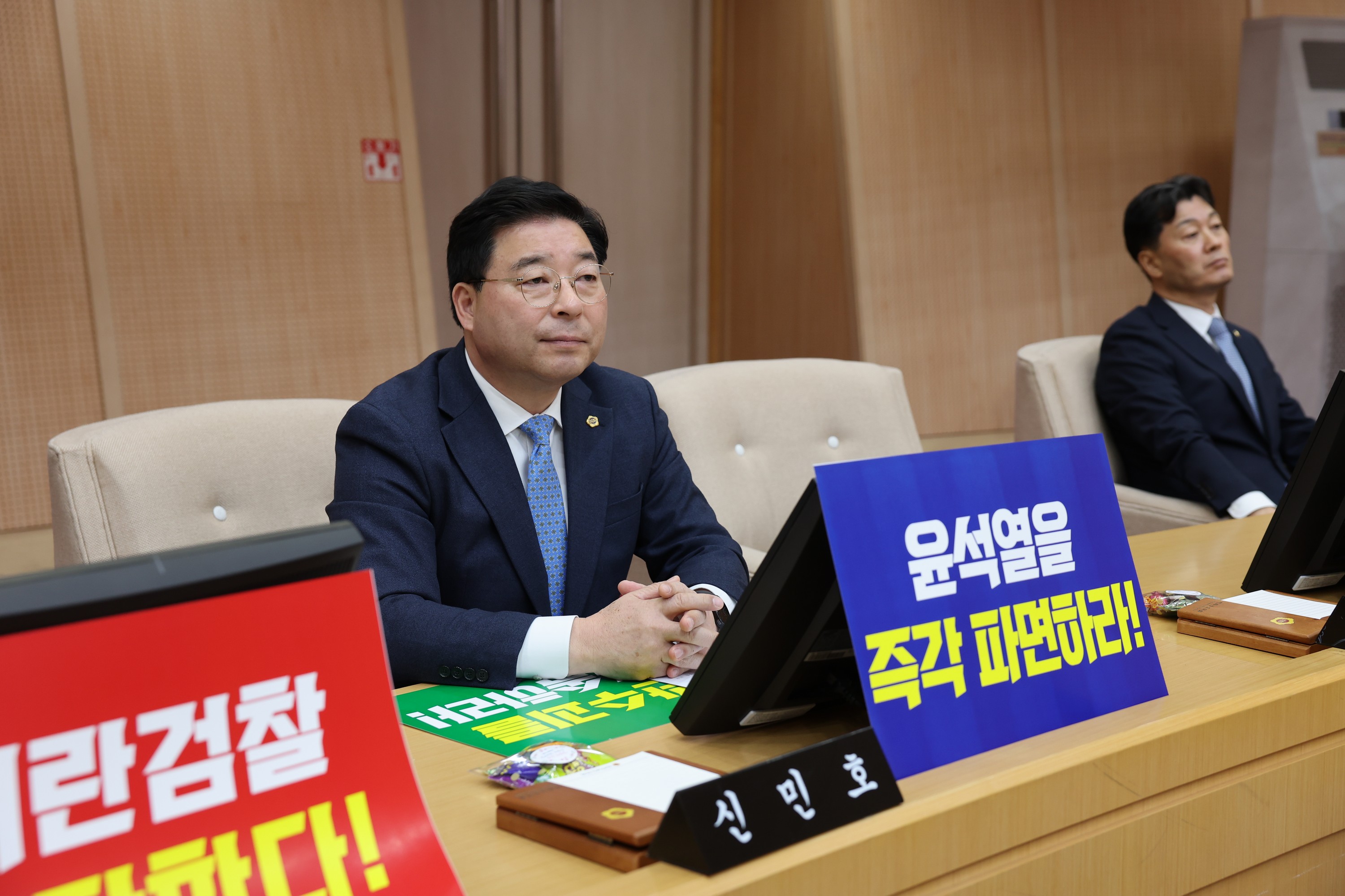 제388회 임시회 제1차 본회의 첨부이미지 : 25년03월11일 제388회 임시회 제1차 본회의 - 016.jpg