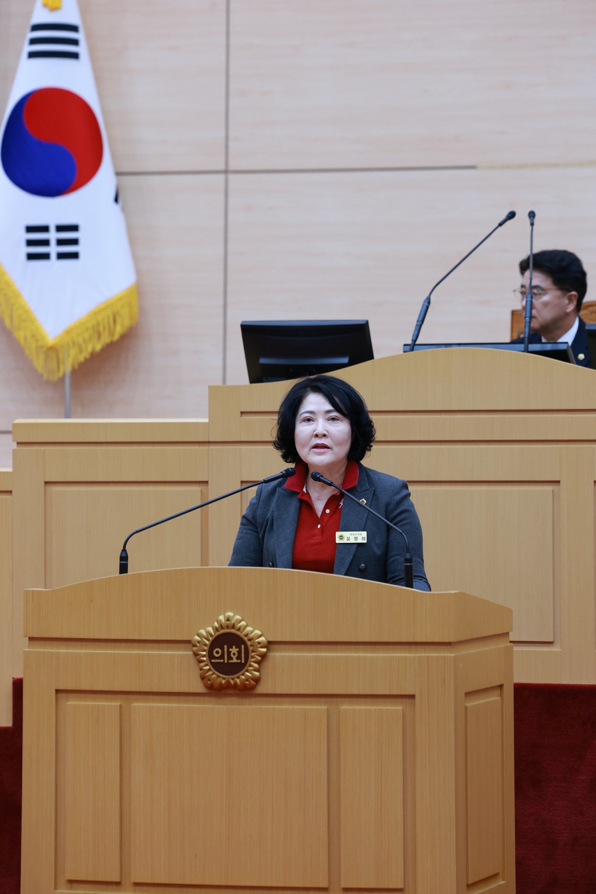 제388회 임시회 제1차 본회의 첨부이미지 : 25년03월11일 제388회 임시회 제1차 본회의 - 179.jpg