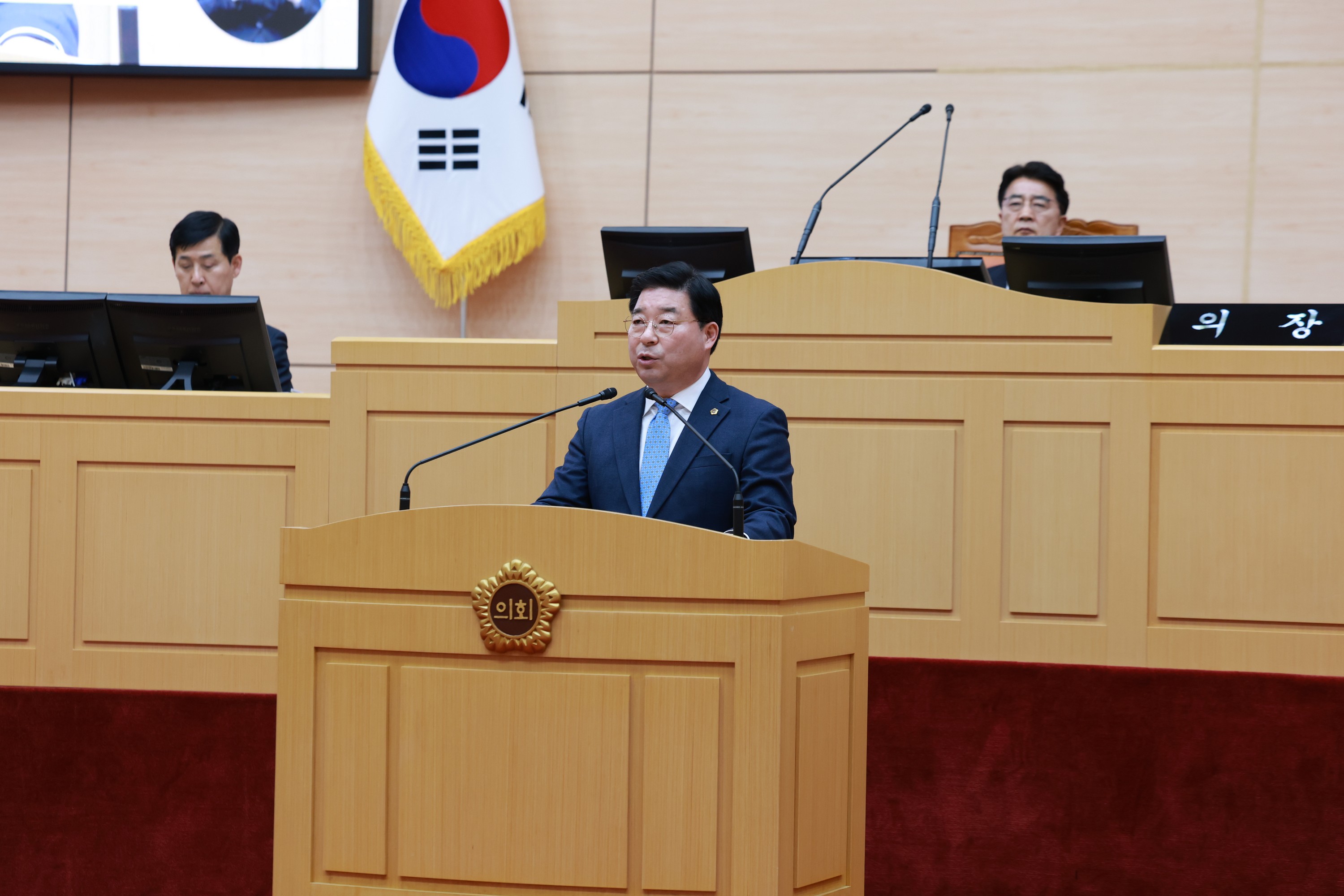 제388회 임시회 제1차 본회의 첨부이미지 : 25년03월11일 제388회 임시회 제1차 본회의 - 131.jpg