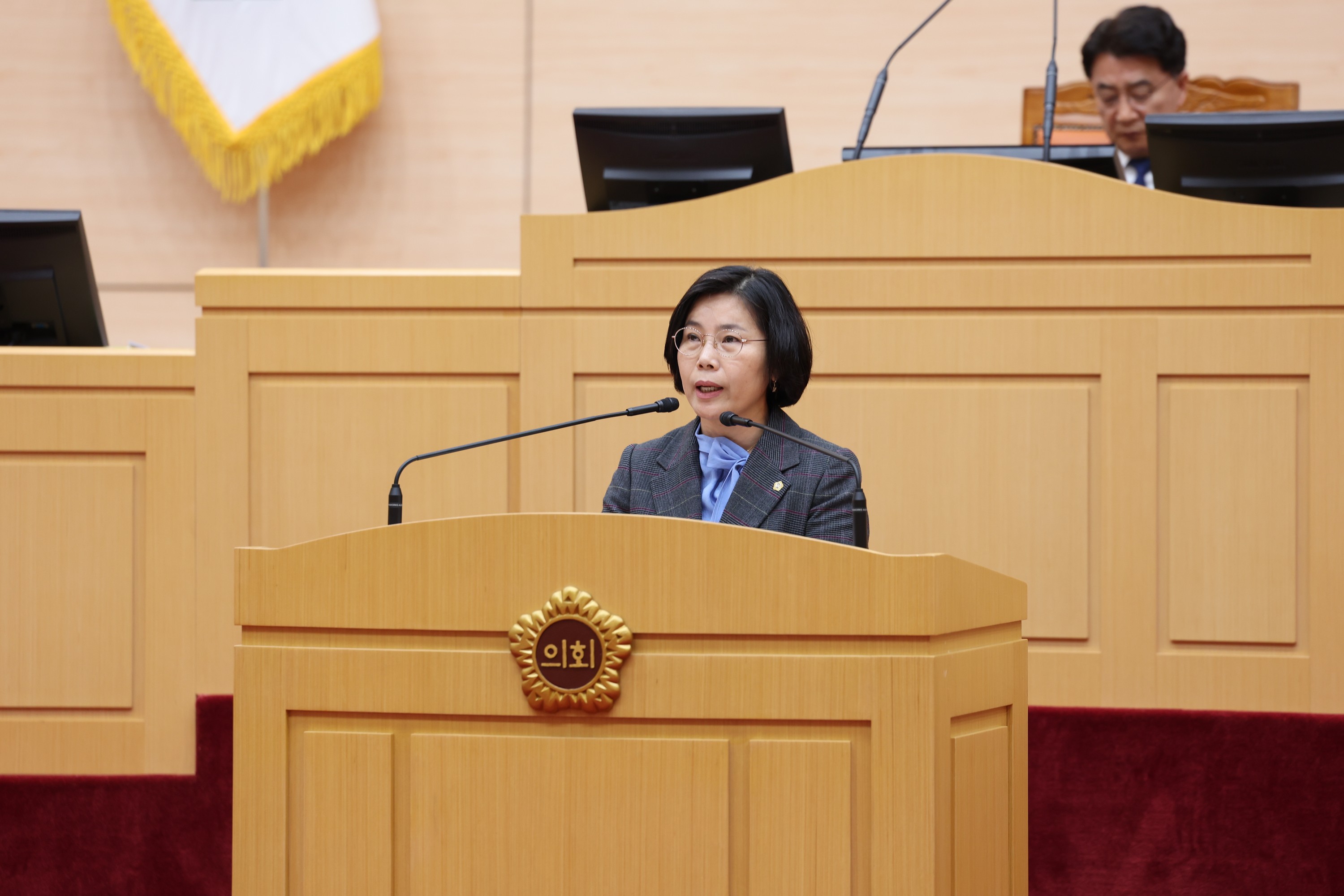 제388회 임시회 제1차 본회의 첨부이미지 : 25년03월11일 제388회 임시회 제1차 본회의 - 053.jpg