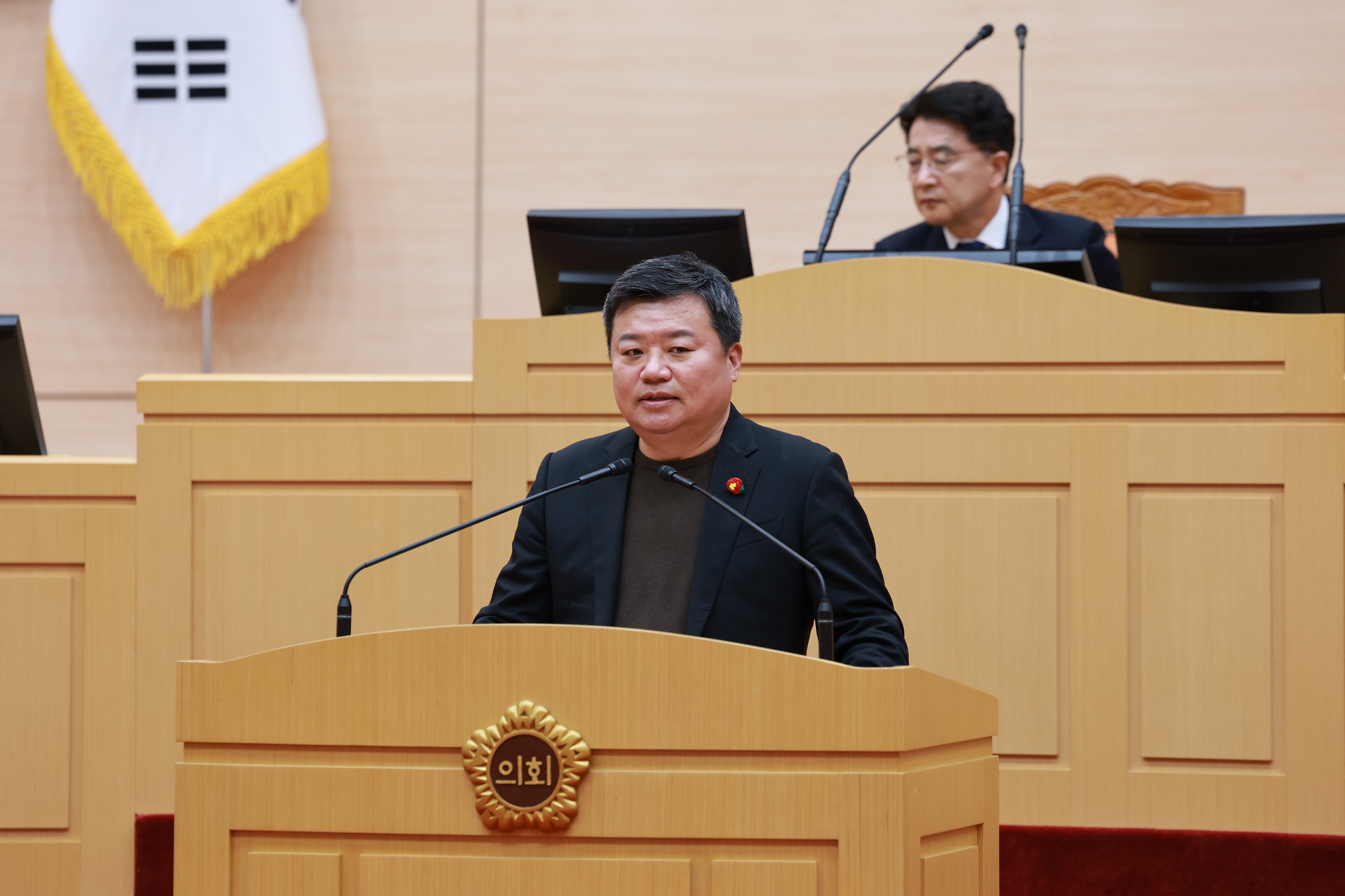 제388회 임시회 제1차 본회의 첨부이미지 : 25년03월11일 제388회 임시회 제1차 본회의 - 171.jpg