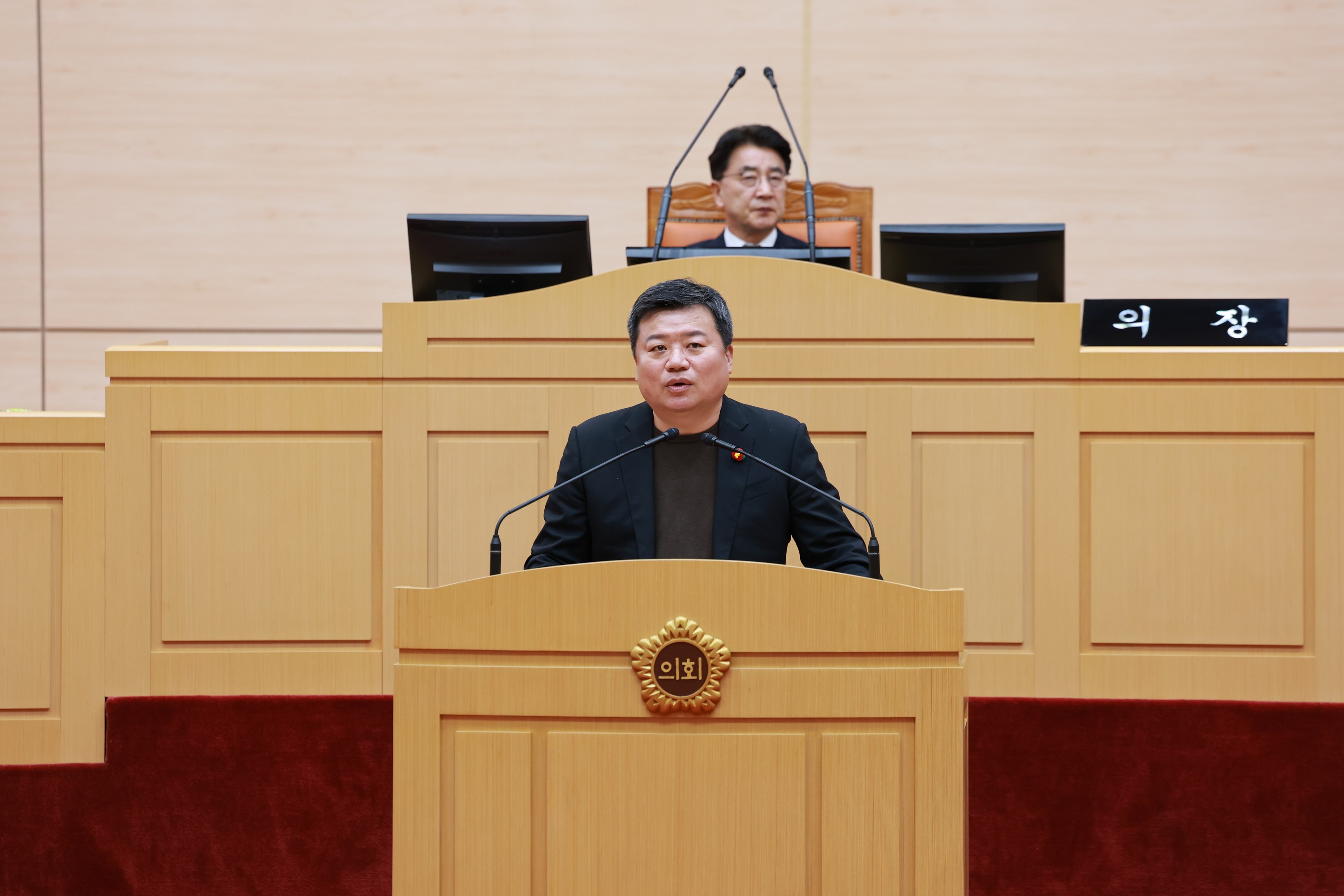 제388회 임시회 제1차 본회의 첨부이미지 : 25년03월11일 제388회 임시회 제1차 본회의 - 174.jpg
