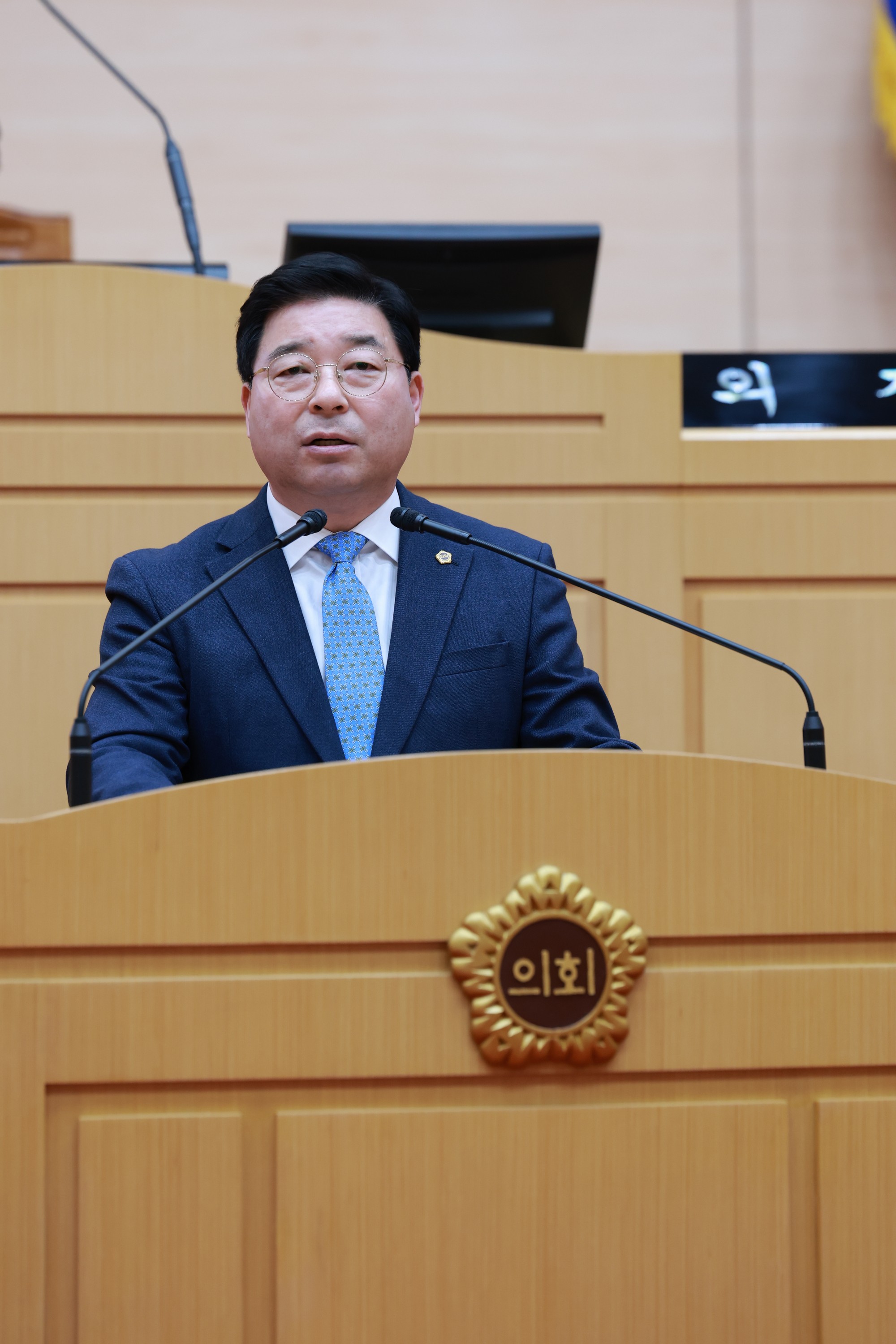 제388회 임시회 제1차 본회의 첨부이미지 : 25년03월11일 제388회 임시회 제1차 본회의 - 133.jpg