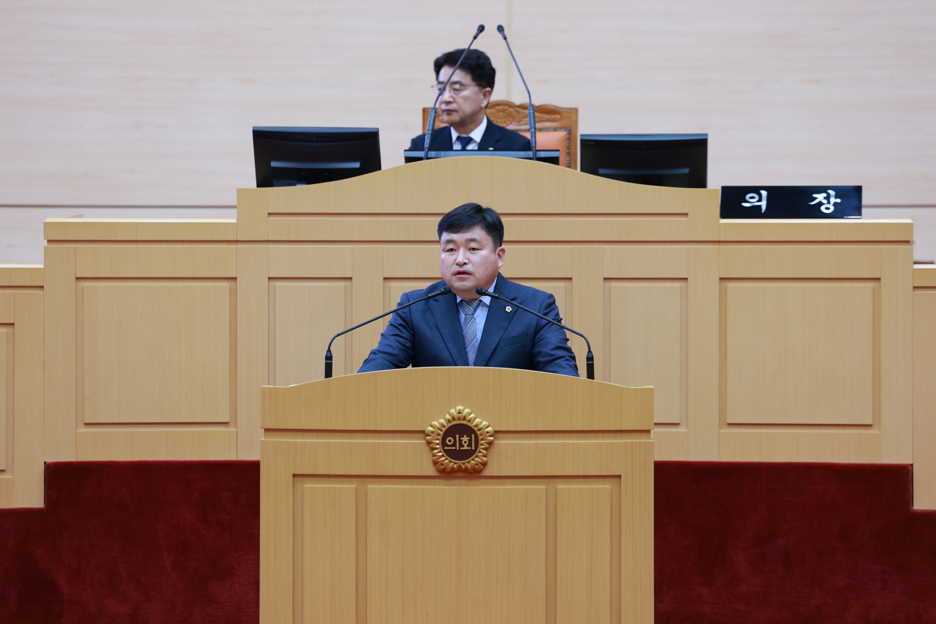 제388회 임시회 제1차 본회의 첨부이미지 : 25년03월11일 제388회 임시회 제1차 본회의 - 170.jpg