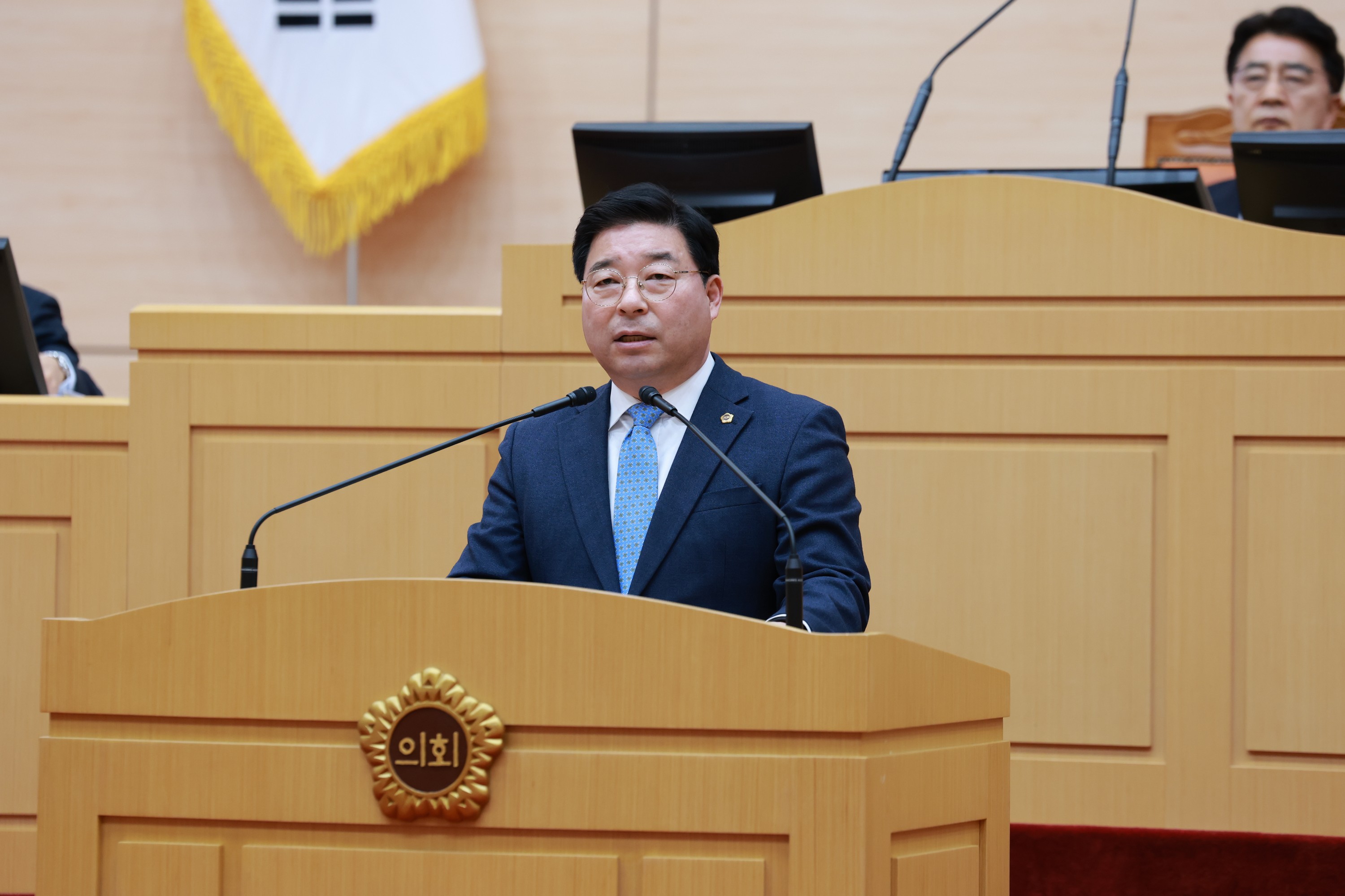 제388회 임시회 제1차 본회의 첨부이미지 : 25년03월11일 제388회 임시회 제1차 본회의 - 130.jpg
