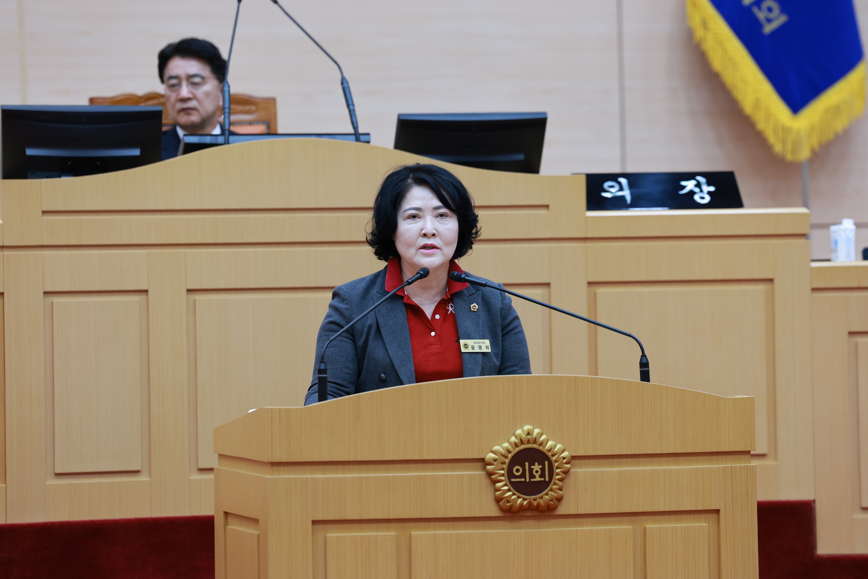 제388회 임시회 제1차 본회의 첨부이미지 : 25년03월11일 제388회 임시회 제1차 본회의 - 187.jpg