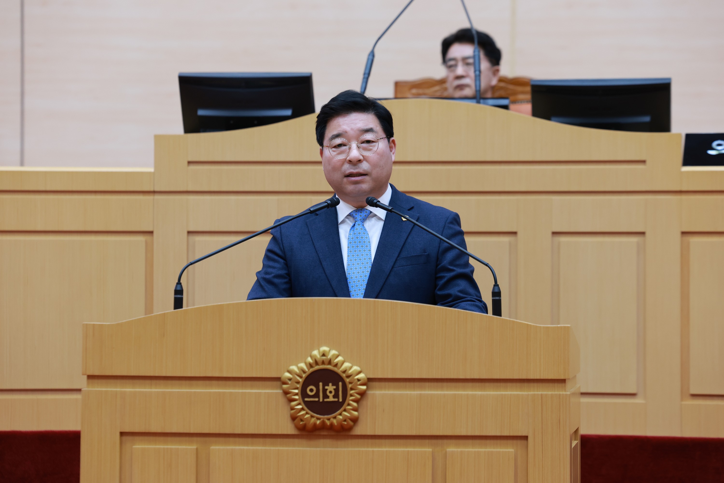 제388회 임시회 제1차 본회의 첨부이미지 : 25년03월11일 제388회 임시회 제1차 본회의 - 132.jpg