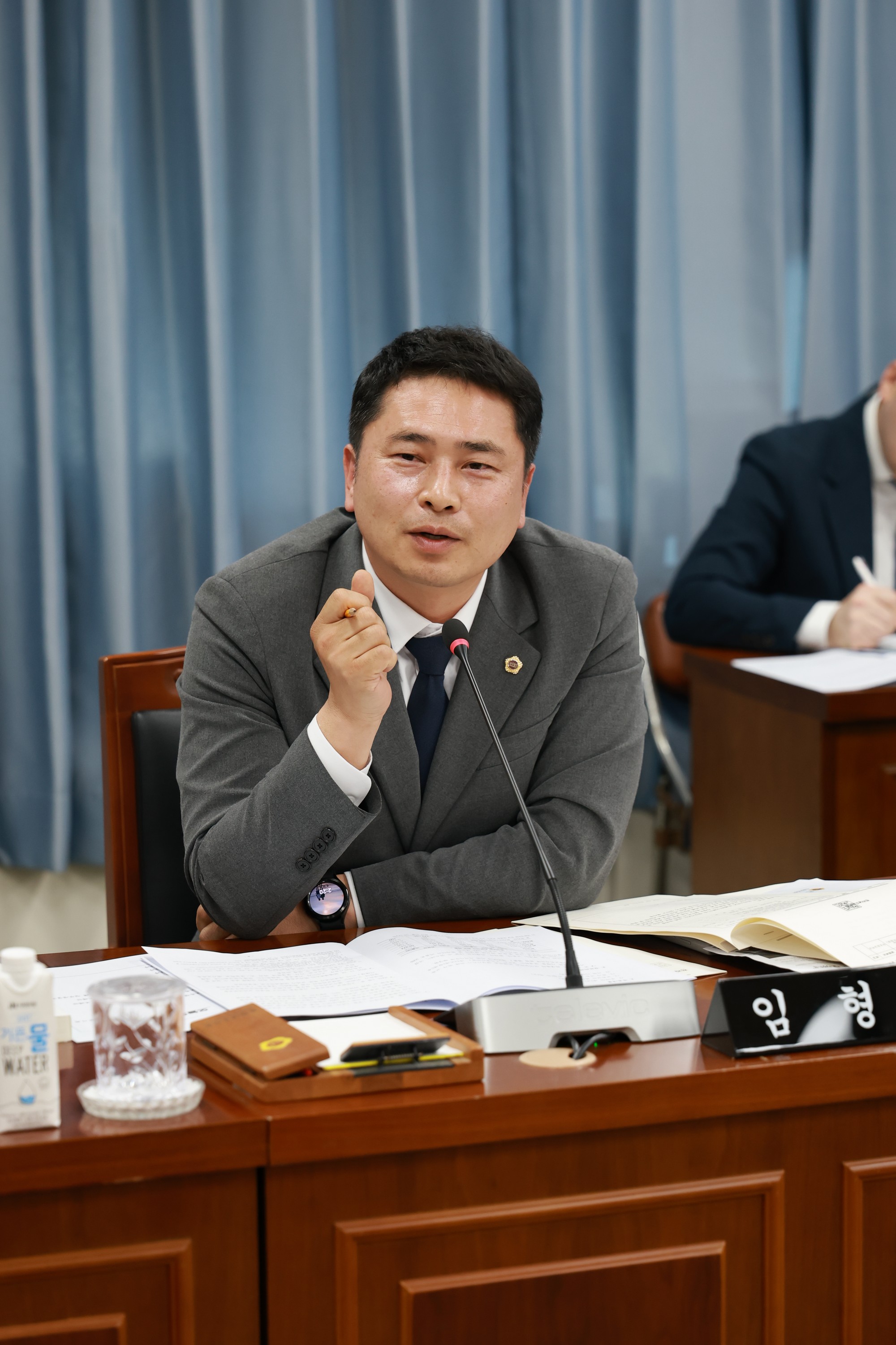 제388회 임시회 교육위원회 회의 첨부이미지 : 25년03월11일 제388회 임시회 교육위원회 회의 - 021.jpg