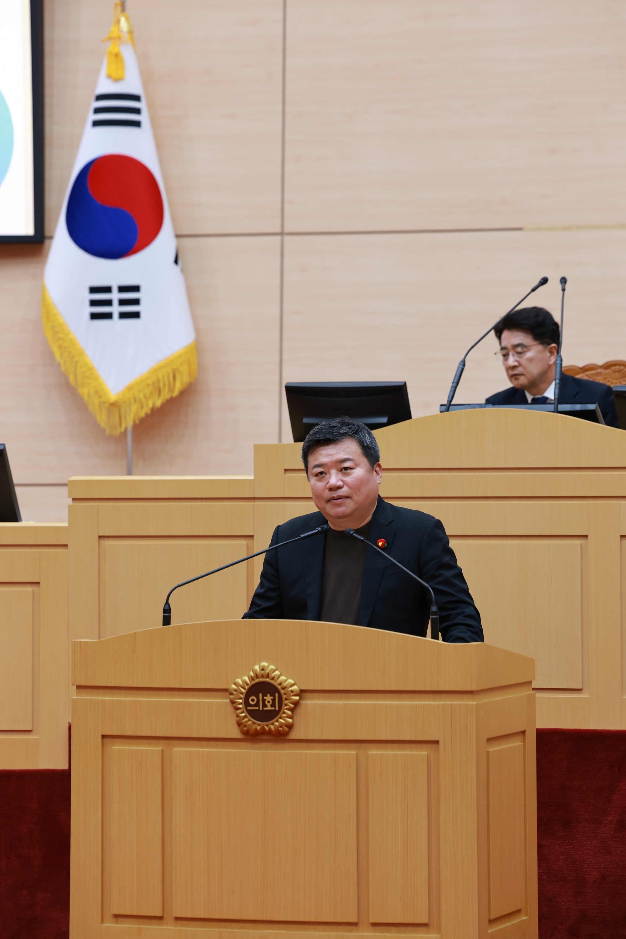 제388회 임시회 제1차 본회의 첨부이미지 : 25년03월11일 제388회 임시회 제1차 본회의 - 172.jpg