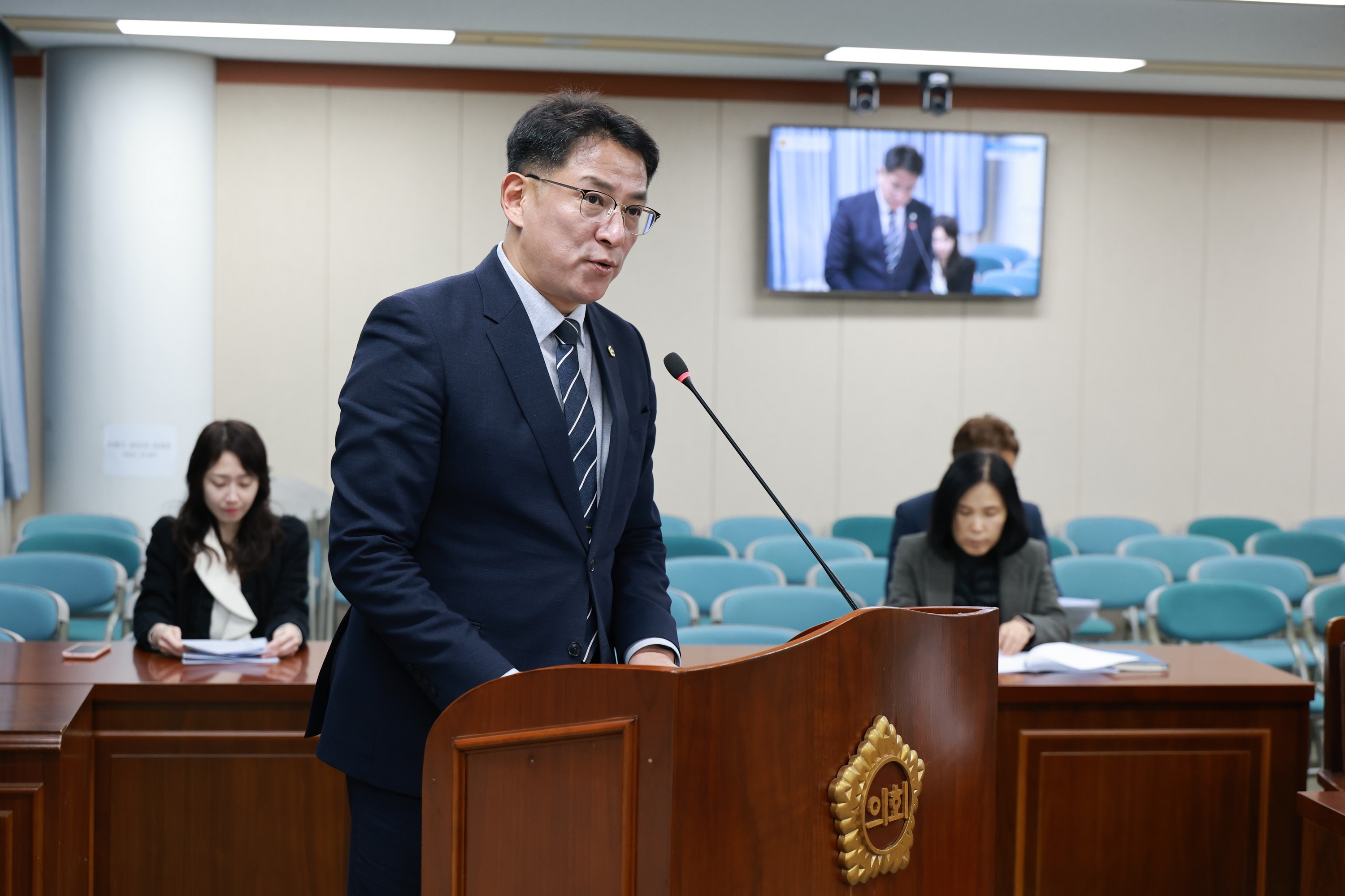 제388회 임시회 안전건설소방위원회 회의 첨부이미지 : 25년03월11일 제388회 임시회 안전건설소방위원회 회의 - 004.jpg