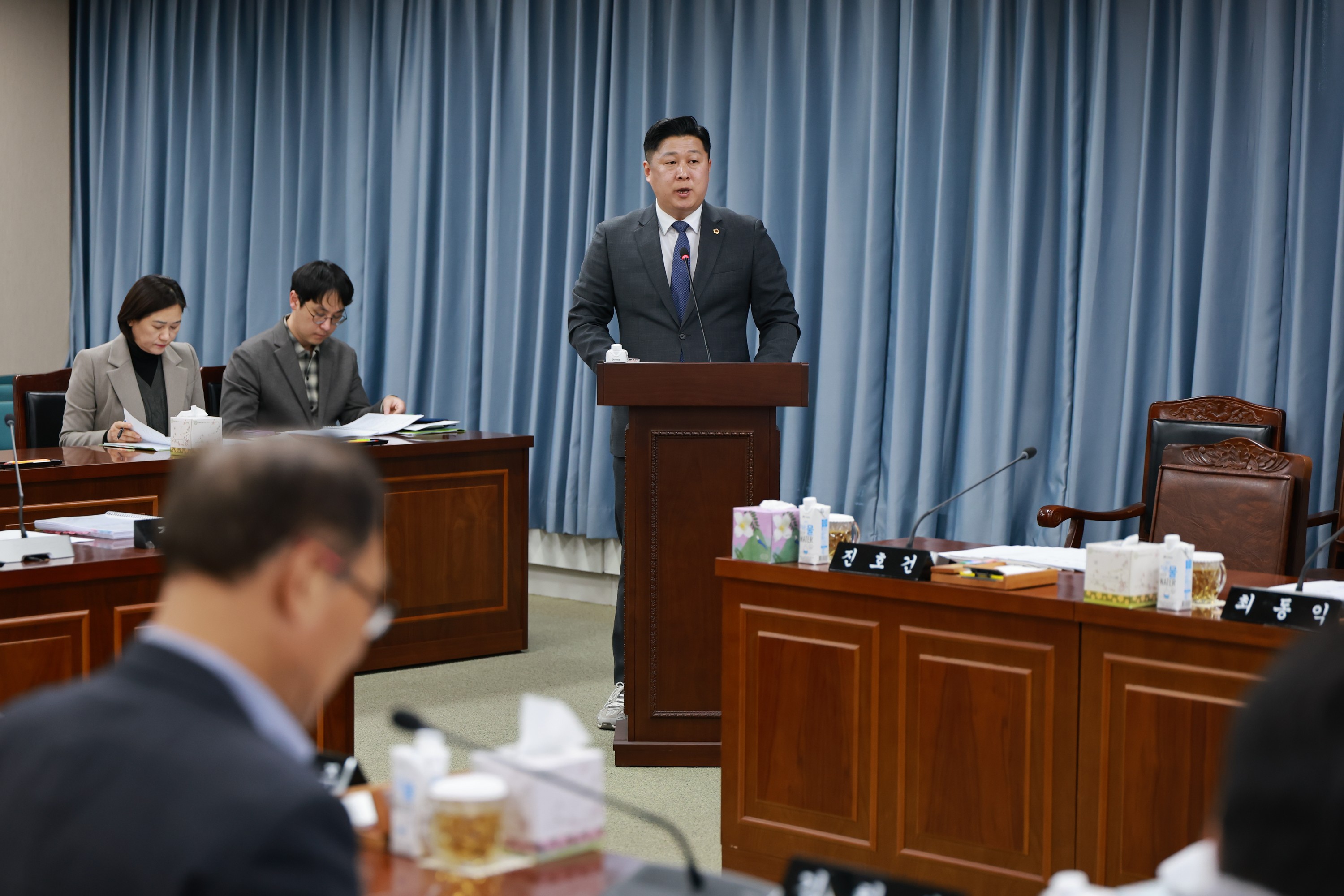 제388회 임시회 농수산위원회 회의 첨부이미지 : 25년03월11일 제388회 임시회 농수산위원회 회의 - 012.jpg