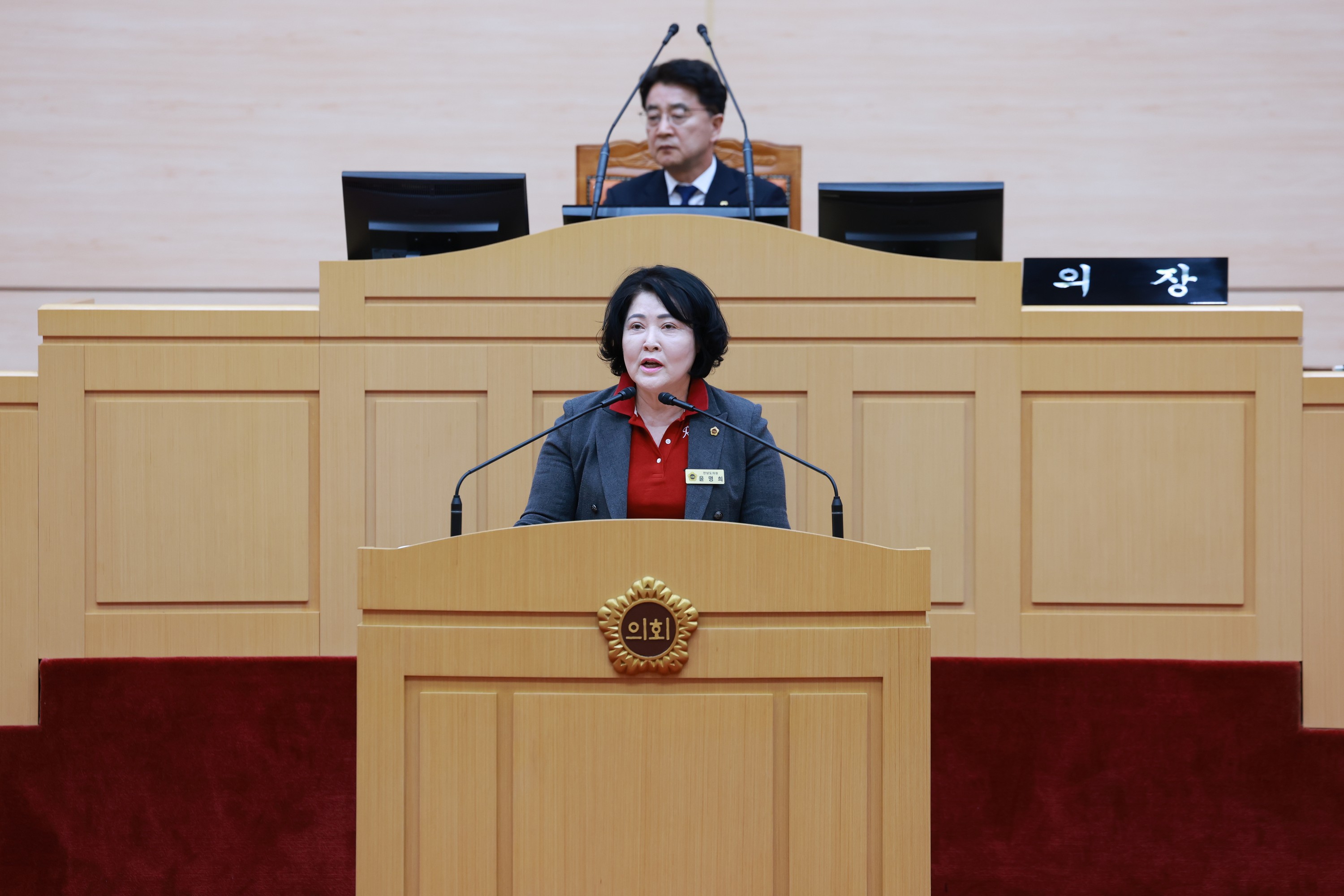 제388회 임시회 제1차 본회의 첨부이미지 : 25년03월11일 제388회 임시회 제1차 본회의 - 178.jpg