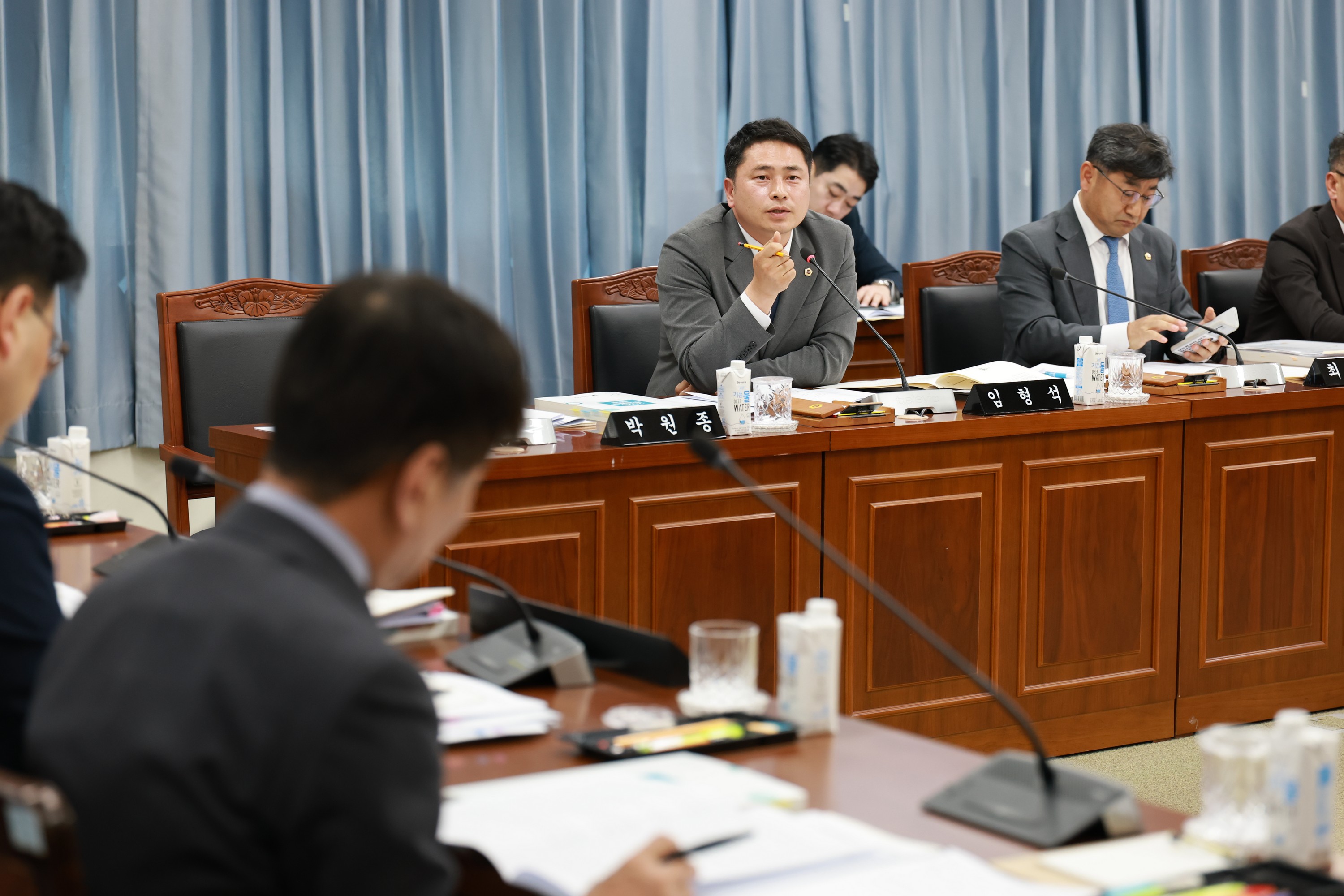 제388회 임시회 교육위원회 회의 첨부이미지 : 25년03월11일 제388회 임시회 교육위원회 회의 - 020.jpg