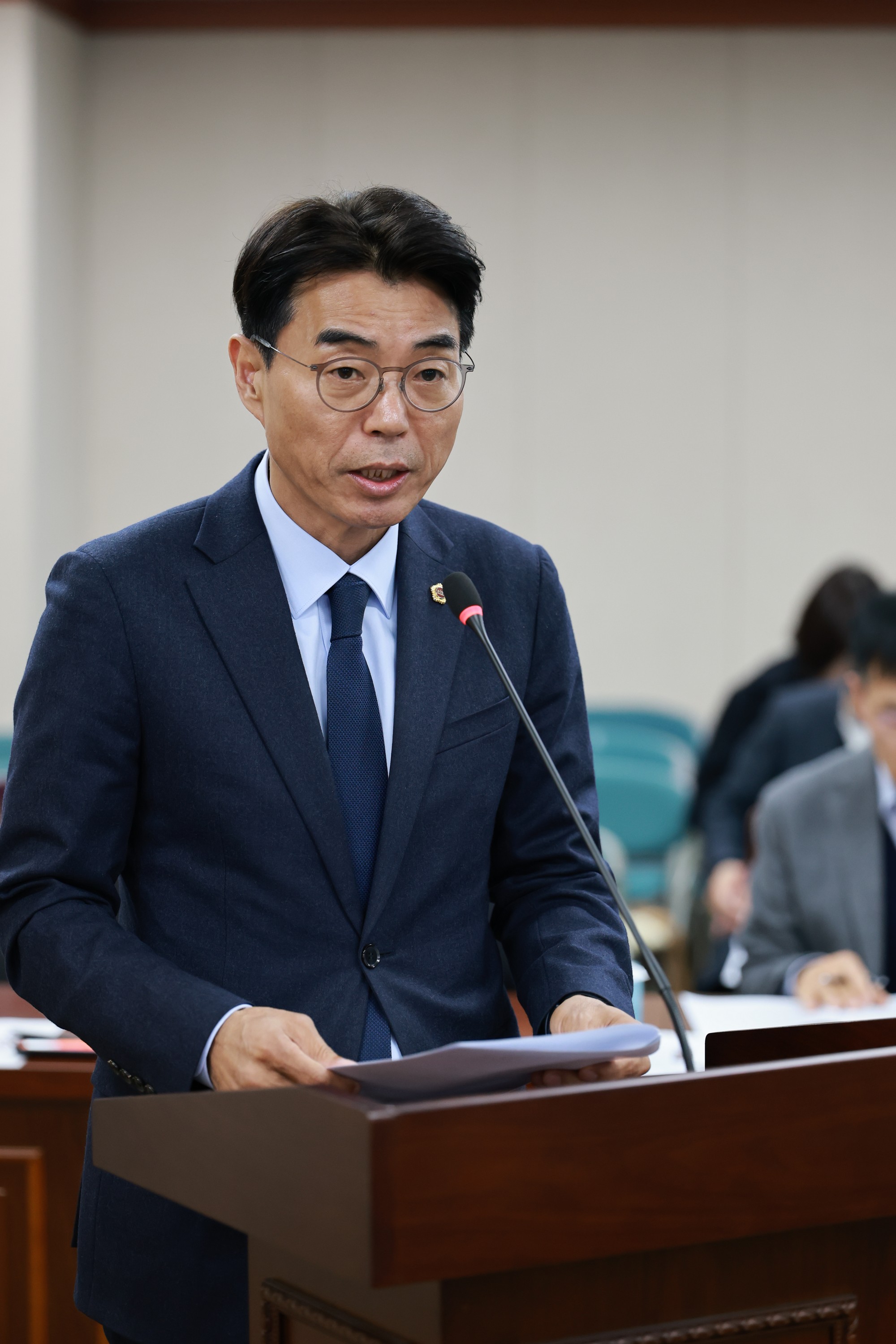 제388회 임시회 농수산위원회 회의 첨부이미지 : 25년03월11일 제388회 임시회 농수산위원회 회의 - 034.jpg