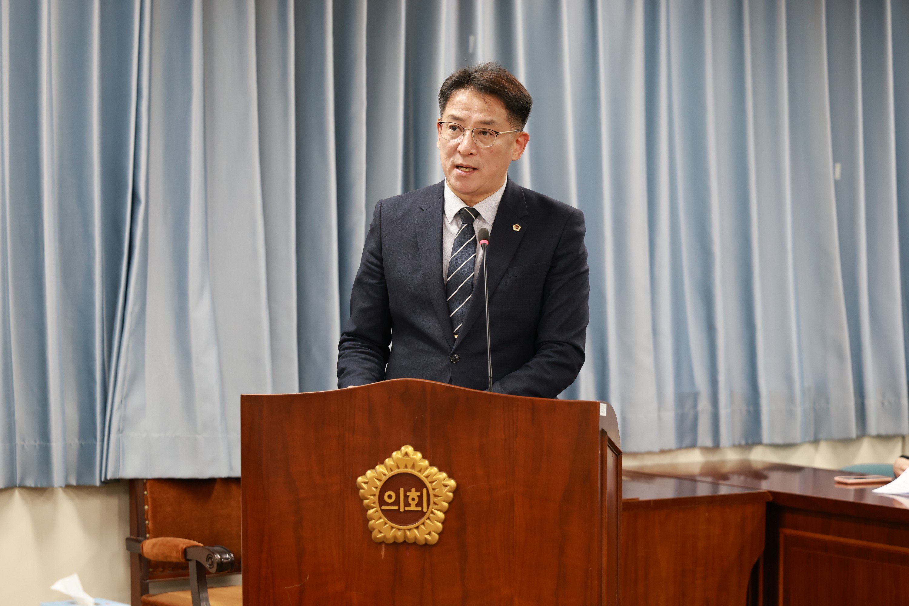 제388회 임시회 안전건설소방위원회 회의 첨부이미지 : 25년03월11일 제388회 임시회 안전건설소방위원회 회의 - 008.jpg