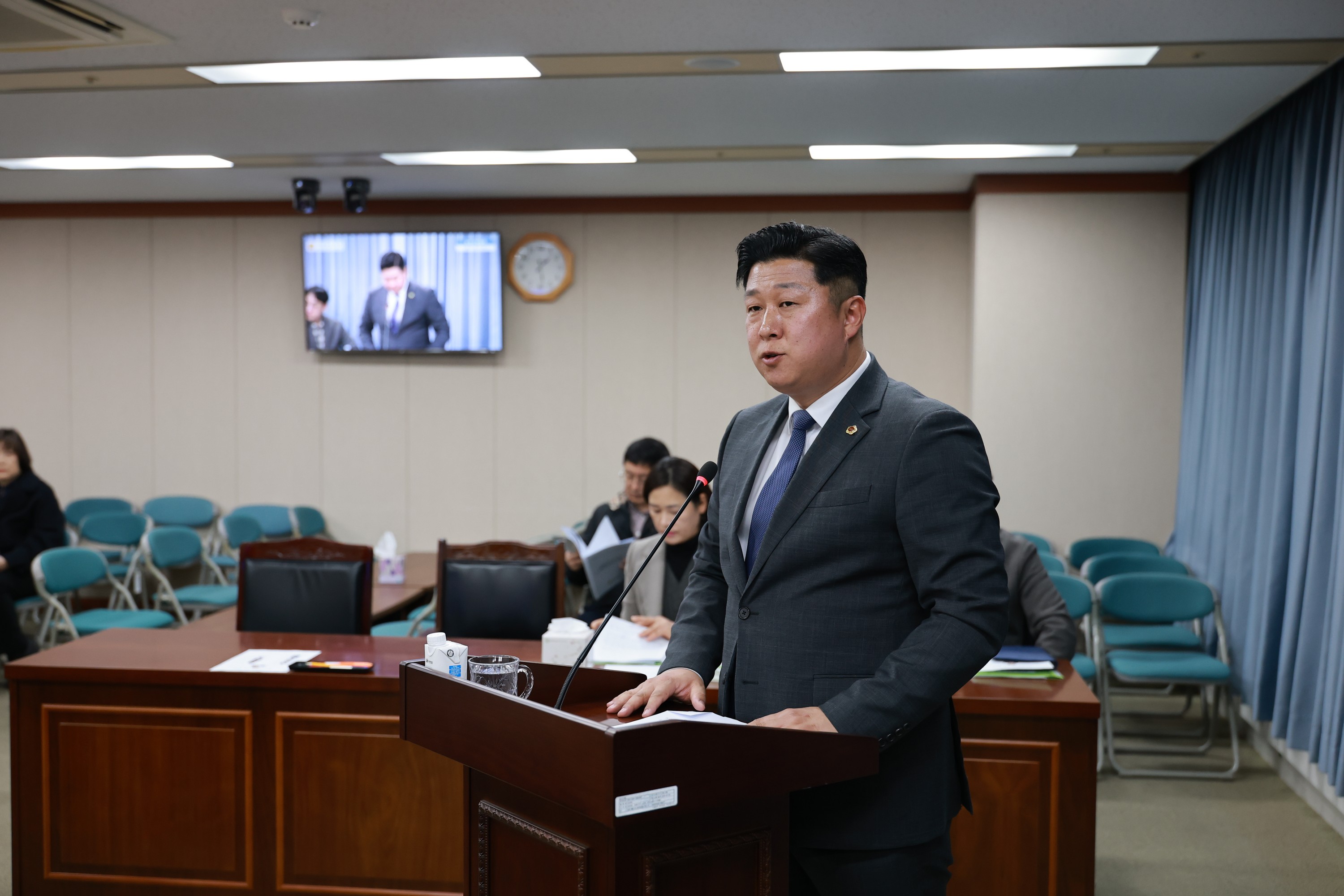 제388회 임시회 농수산위원회 회의 첨부이미지 : 25년03월11일 제388회 임시회 농수산위원회 회의 - 009.jpg