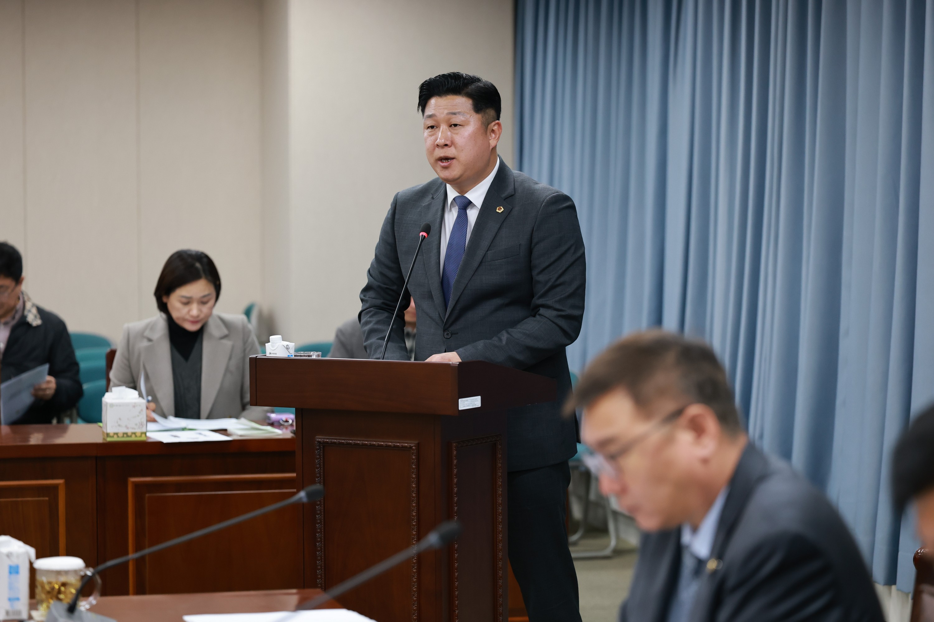 제388회 임시회 농수산위원회 회의 첨부이미지 : 25년03월11일 제388회 임시회 농수산위원회 회의 - 011.jpg