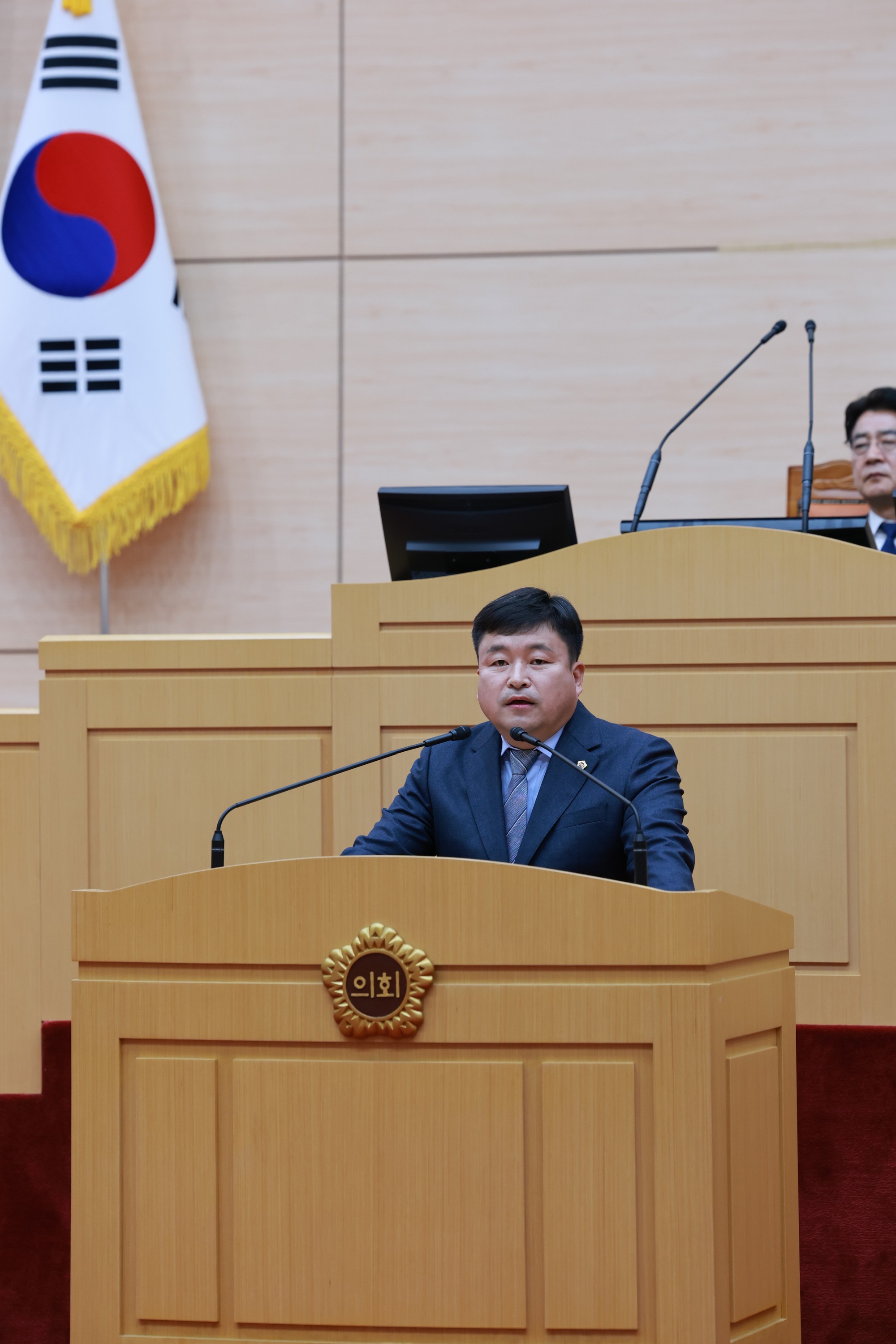제388회 임시회 제1차 본회의 첨부이미지 : 25년03월11일 제388회 임시회 제1차 본회의 - 165.jpg