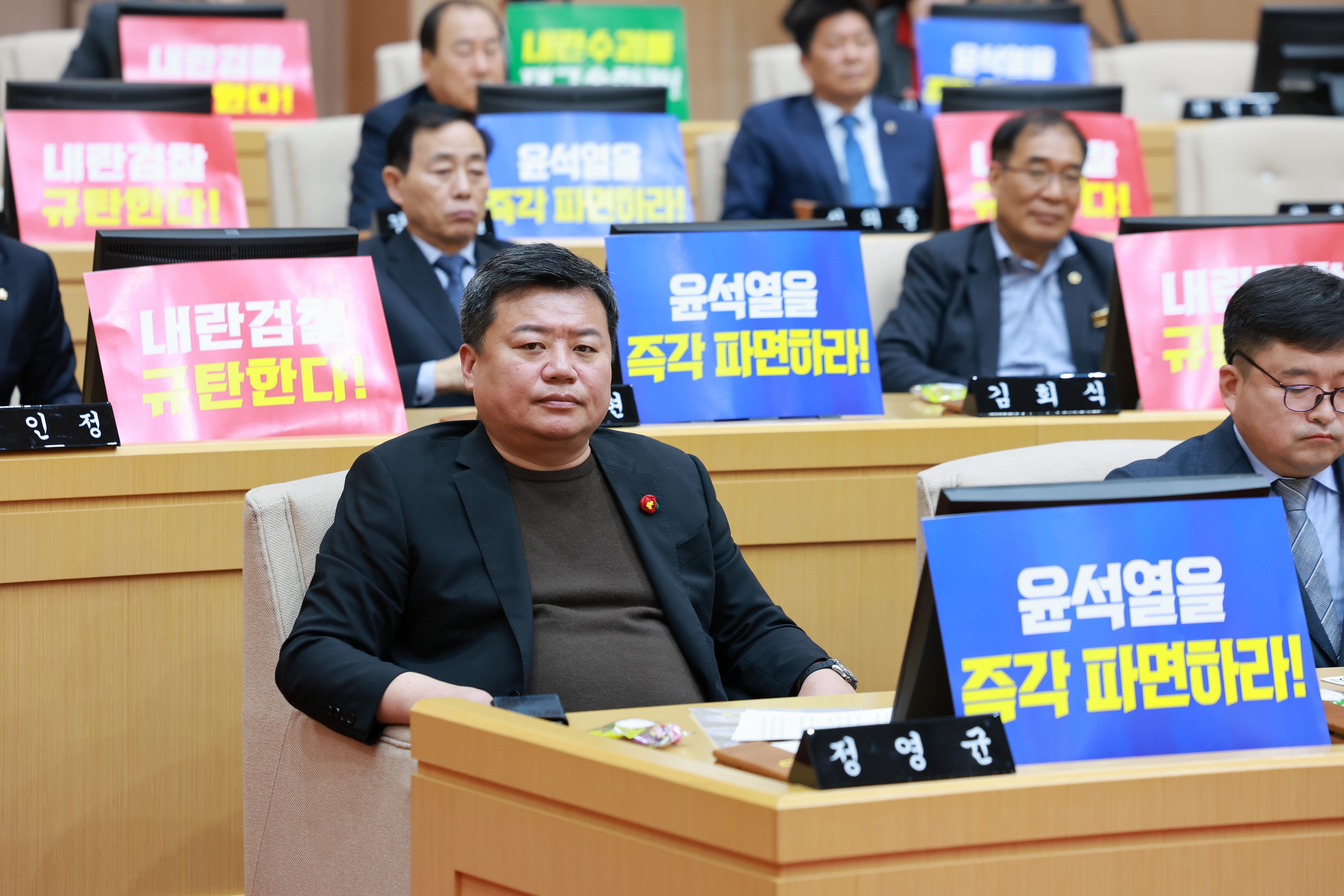 제388회 임시회 제1차 본회의 첨부이미지 : 25년03월11일 제388회 임시회 제1차 본회의 - 077.jpg