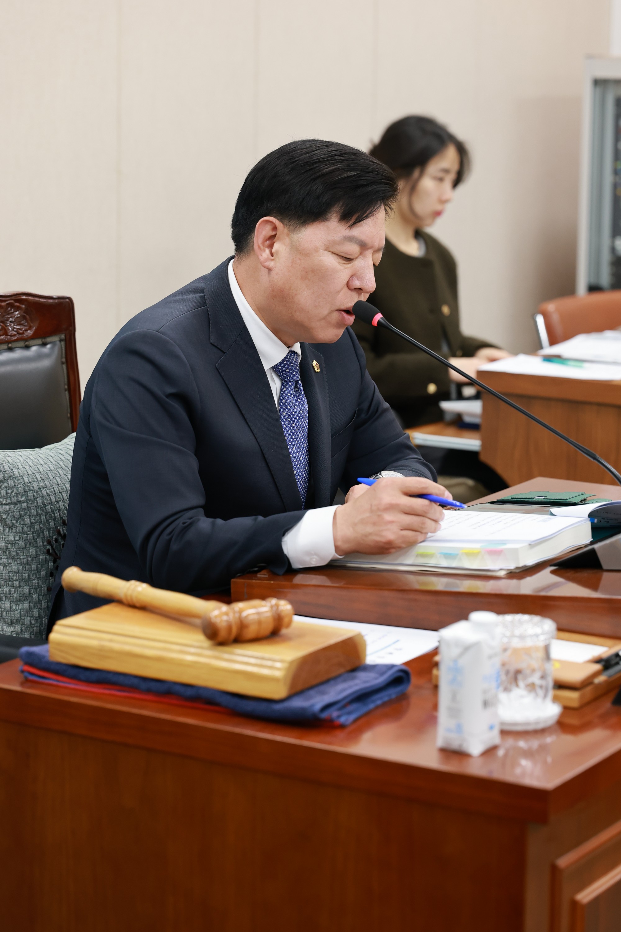 제388회 임시회 교육위원회 회의 첨부이미지 : 25년03월11일 제388회 임시회 교육위원회 회의 - 004.jpg