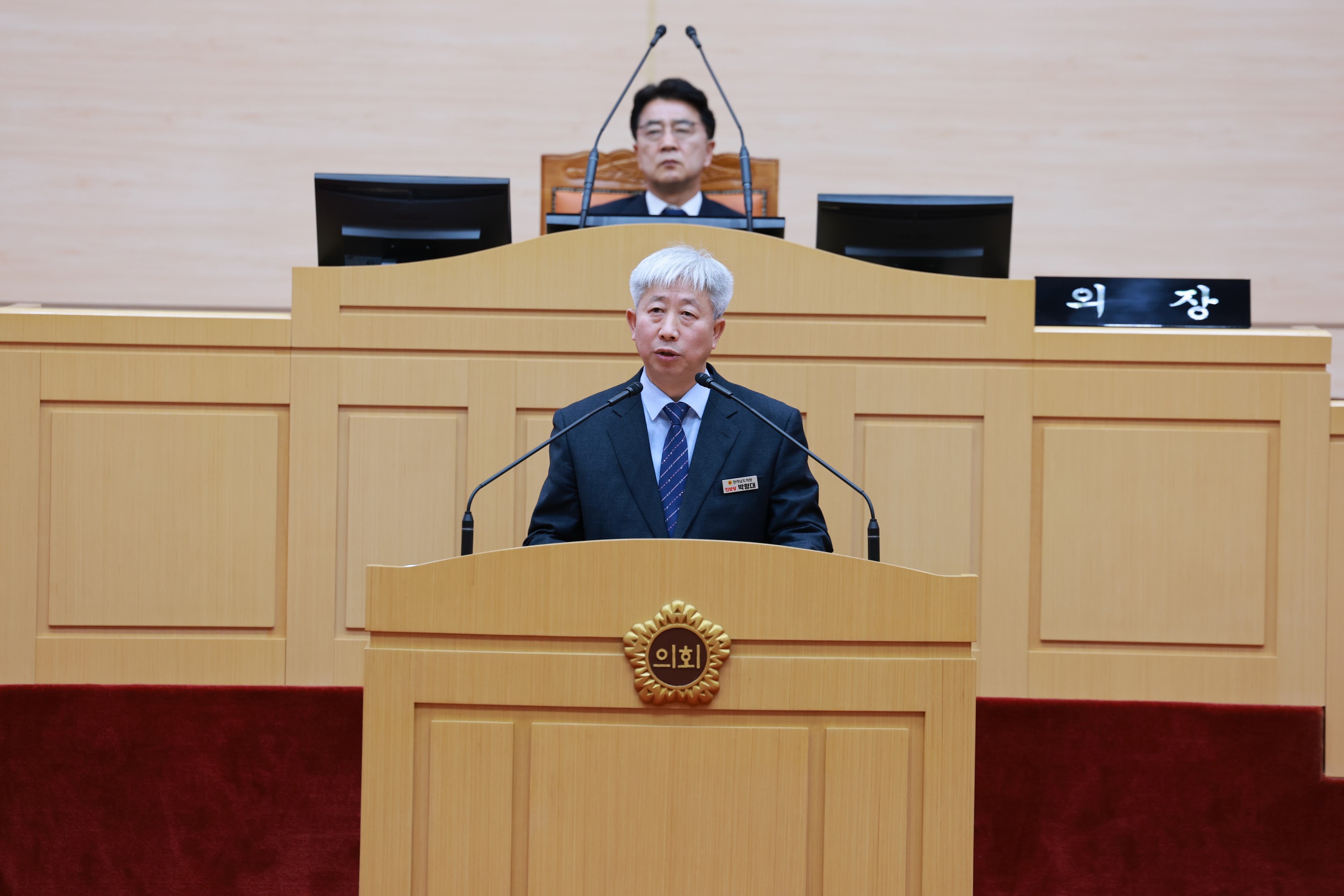 제388회 임시회 제1차 본회의 첨부이미지 : 25년03월11일 제388회 임시회 제1차 본회의 - 191.jpg