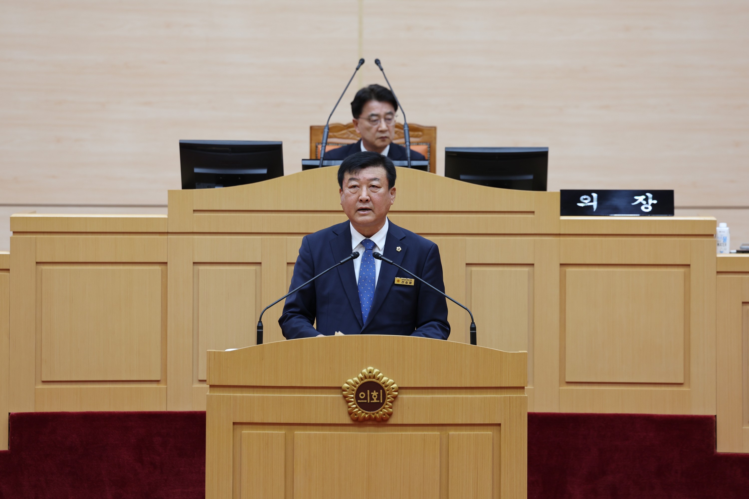 제388회 임시회 제1차 본회의 첨부이미지 : 25년03월11일 제388회 임시회 제1차 본회의 - 018.jpg