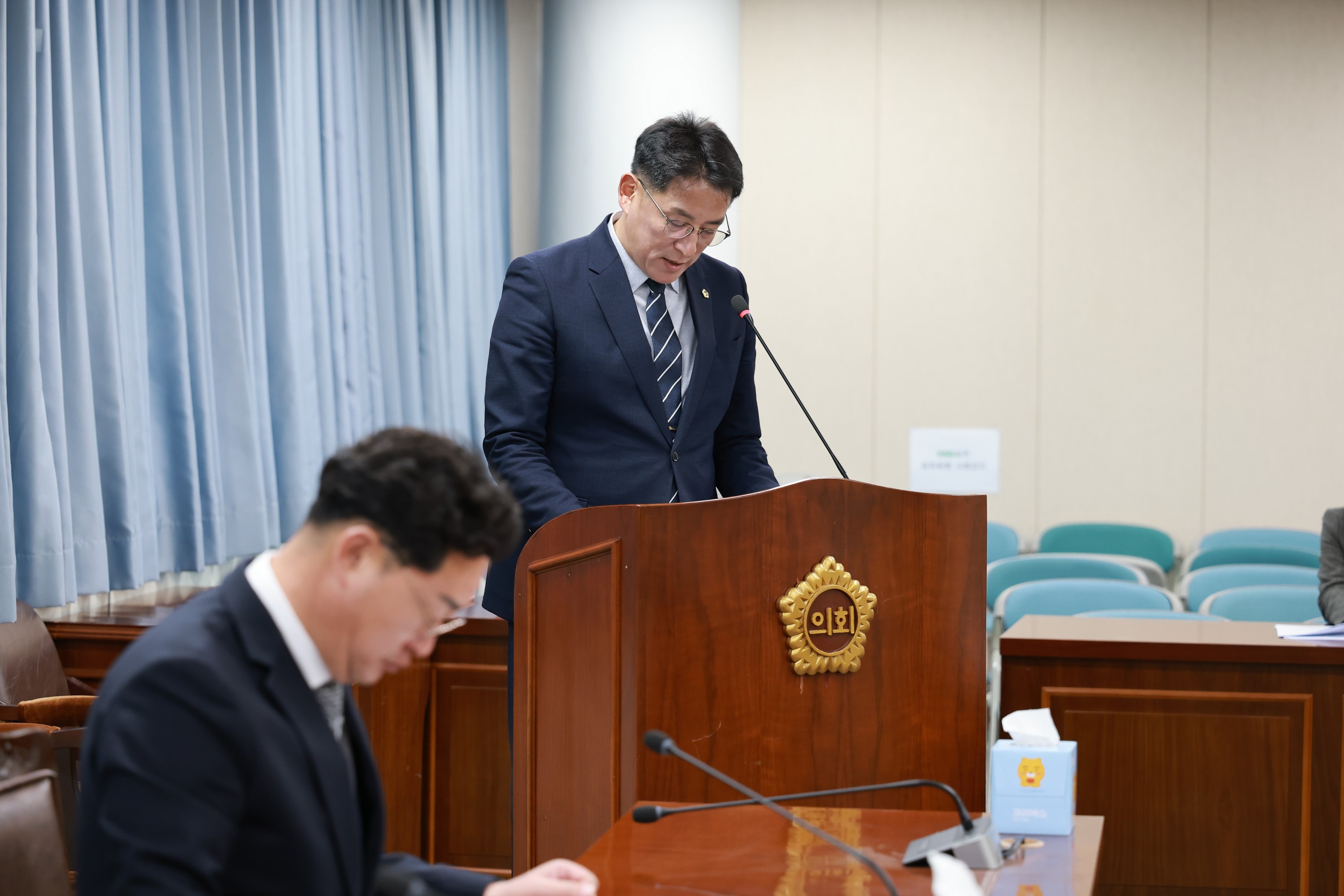 제388회 임시회 안전건설소방위원회 회의 첨부이미지 : 25년03월11일 제388회 임시회 안전건설소방위원회 회의 - 006.jpg