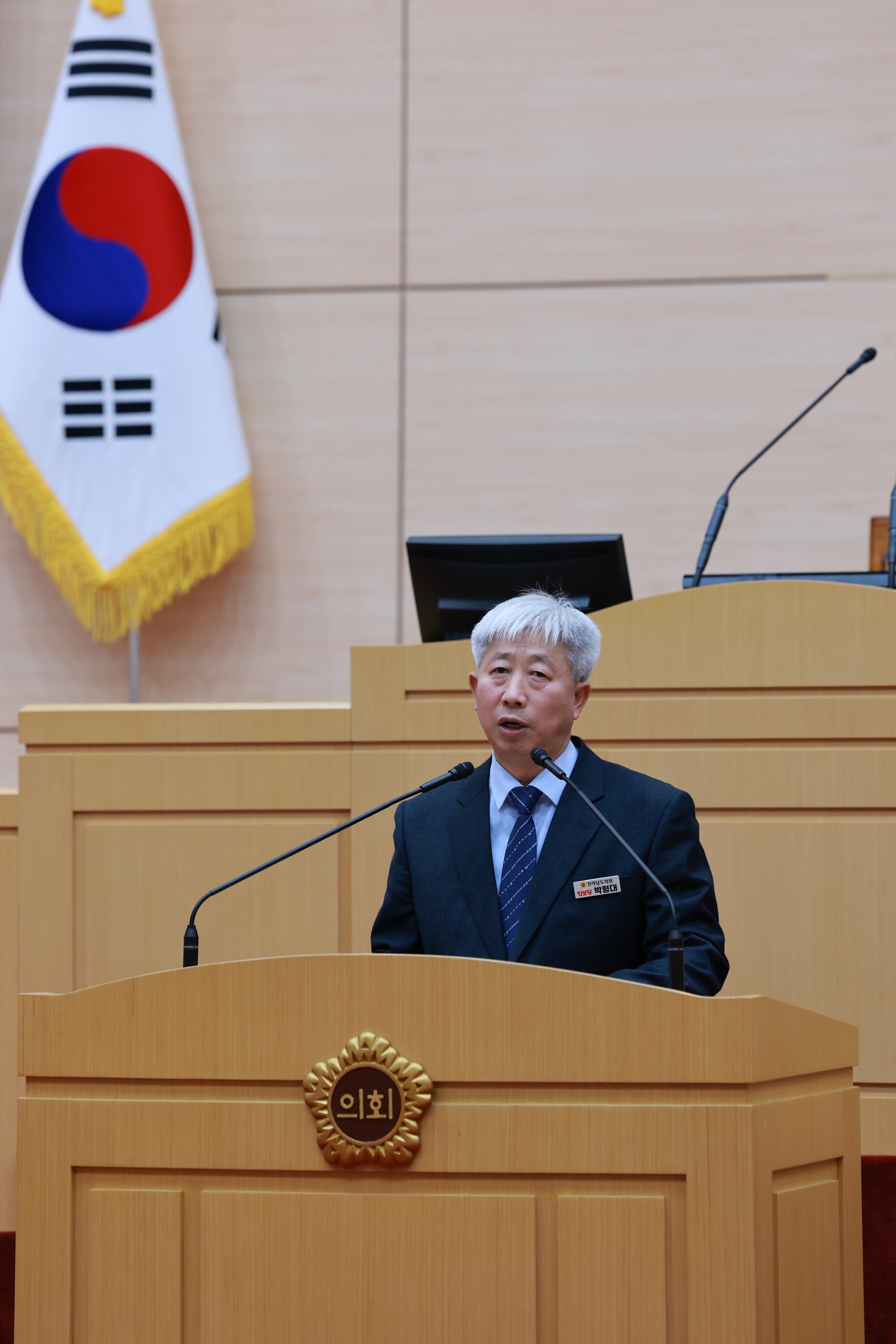 제388회 임시회 제1차 본회의 첨부이미지 : 25년03월11일 제388회 임시회 제1차 본회의 - 193.jpg