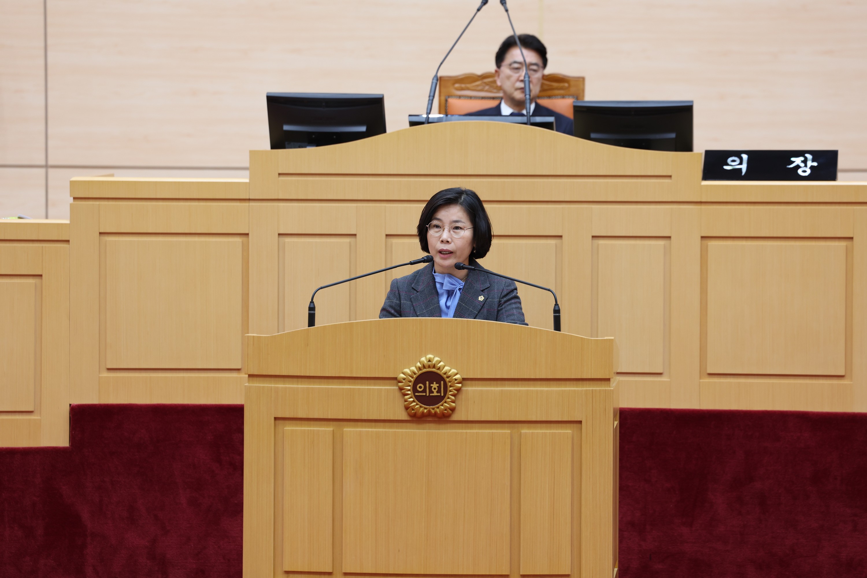 제388회 임시회 제1차 본회의 첨부이미지 : 25년03월11일 제388회 임시회 제1차 본회의 - 051.jpg