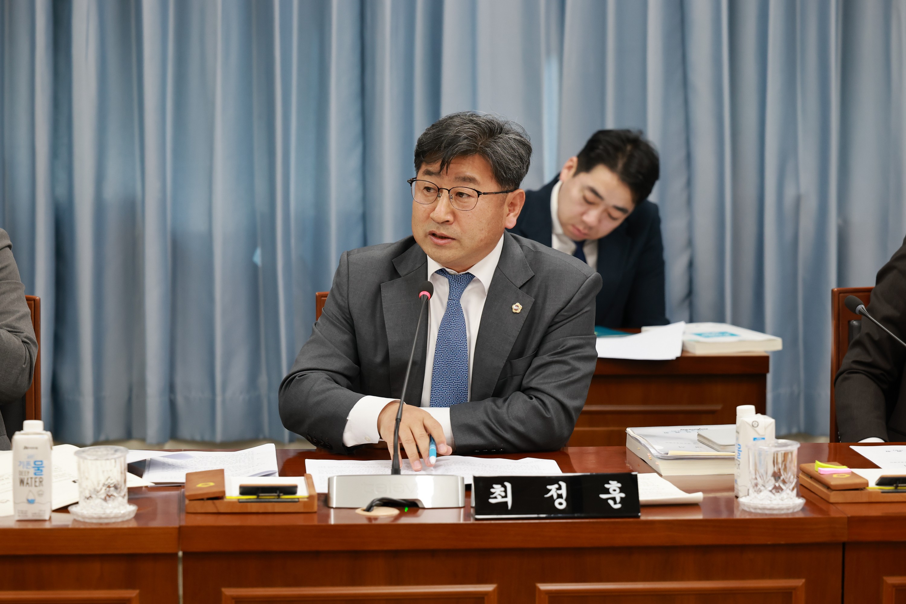 제388회 임시회 교육위원회 회의 첨부이미지 : 25년03월11일 제388회 임시회 교육위원회 회의 - 022.jpg