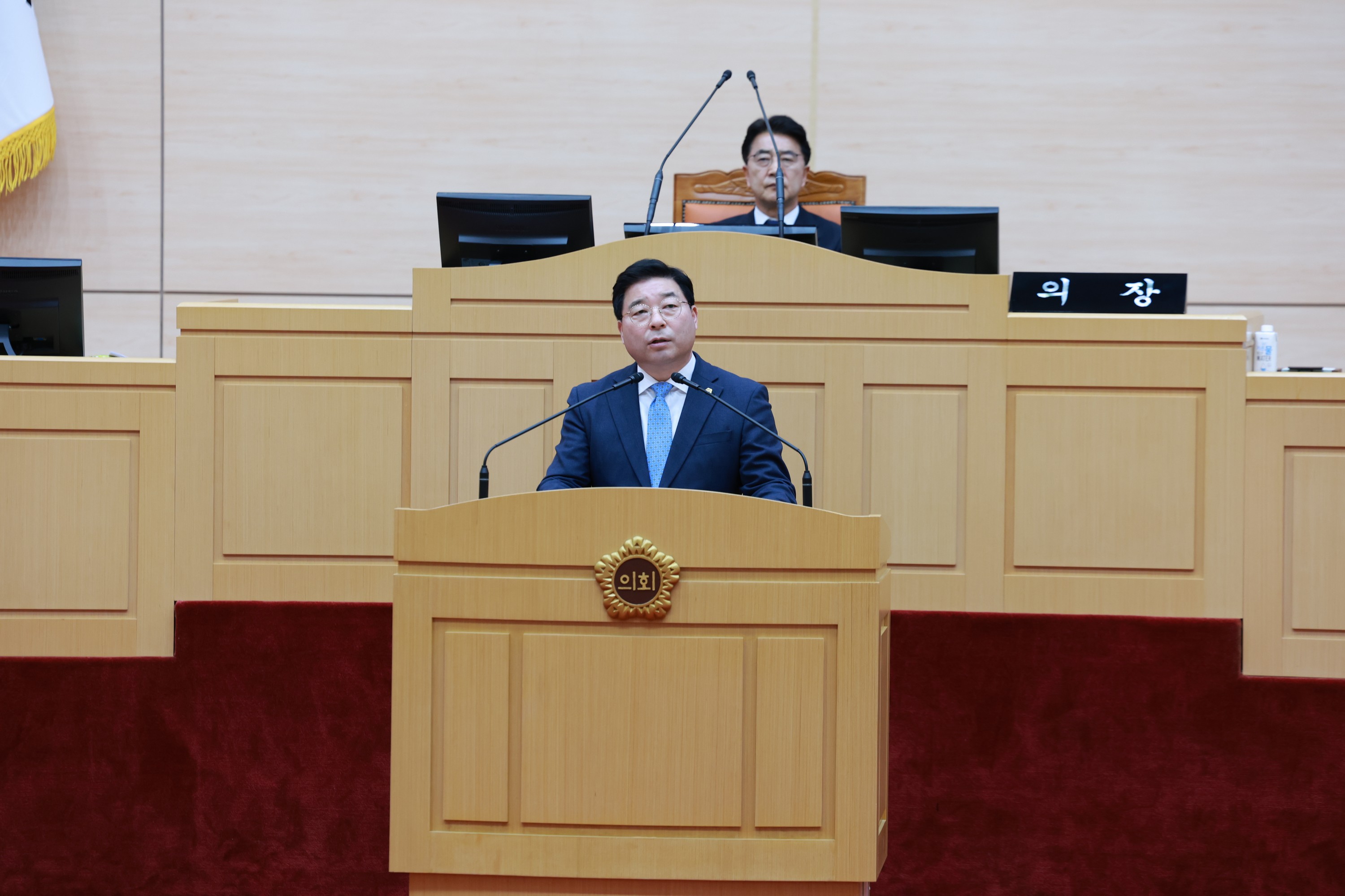 제388회 임시회 제1차 본회의 첨부이미지 : 25년03월11일 제388회 임시회 제1차 본회의 - 128.jpg
